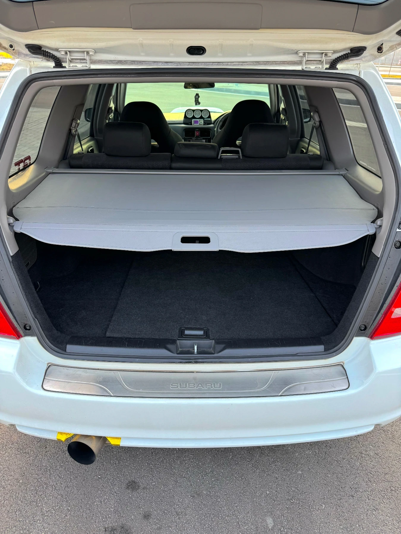 Subaru Forester 2.5 STi JDM | Mobile.bg   16