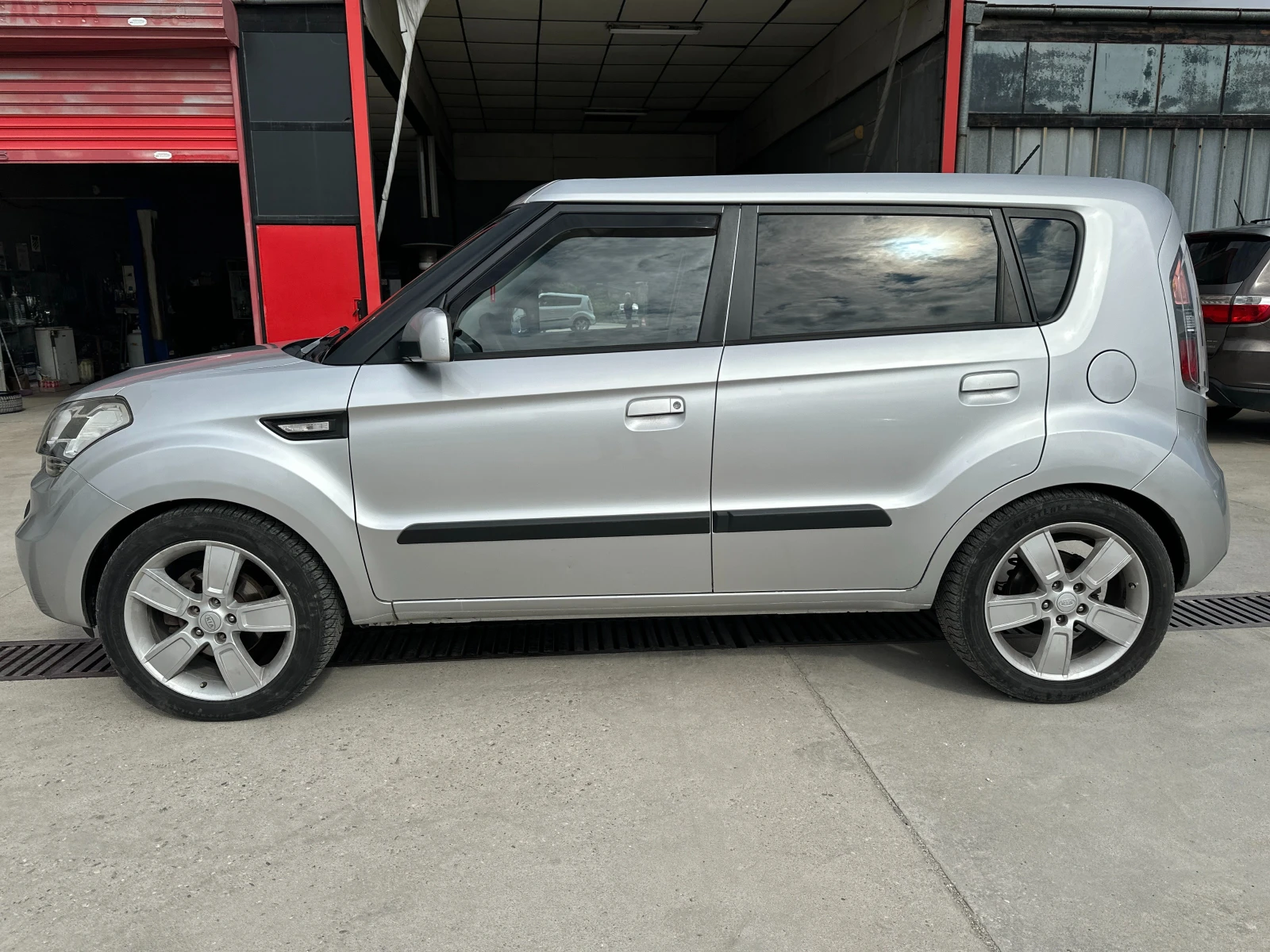 Kia Soul 1.6 CRDI - изображение 8