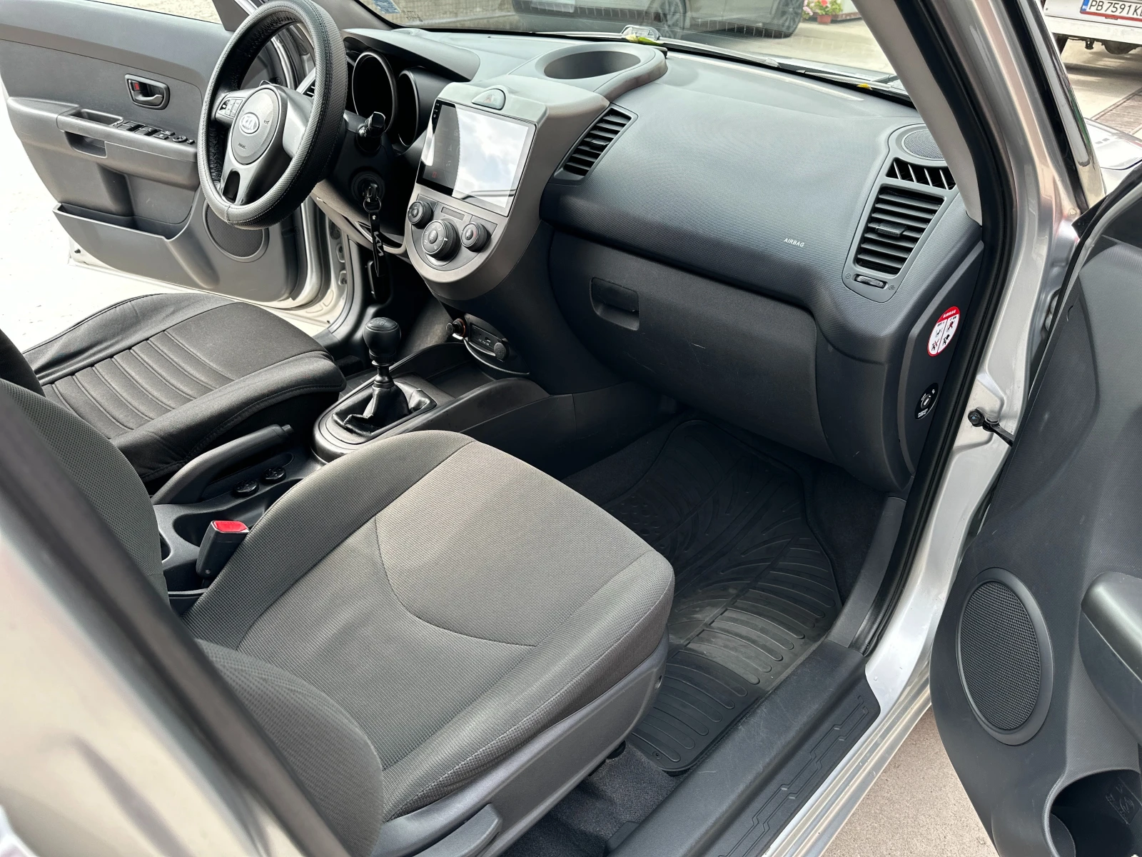 Kia Soul 1.6 CRDI | Mobile.bg   11