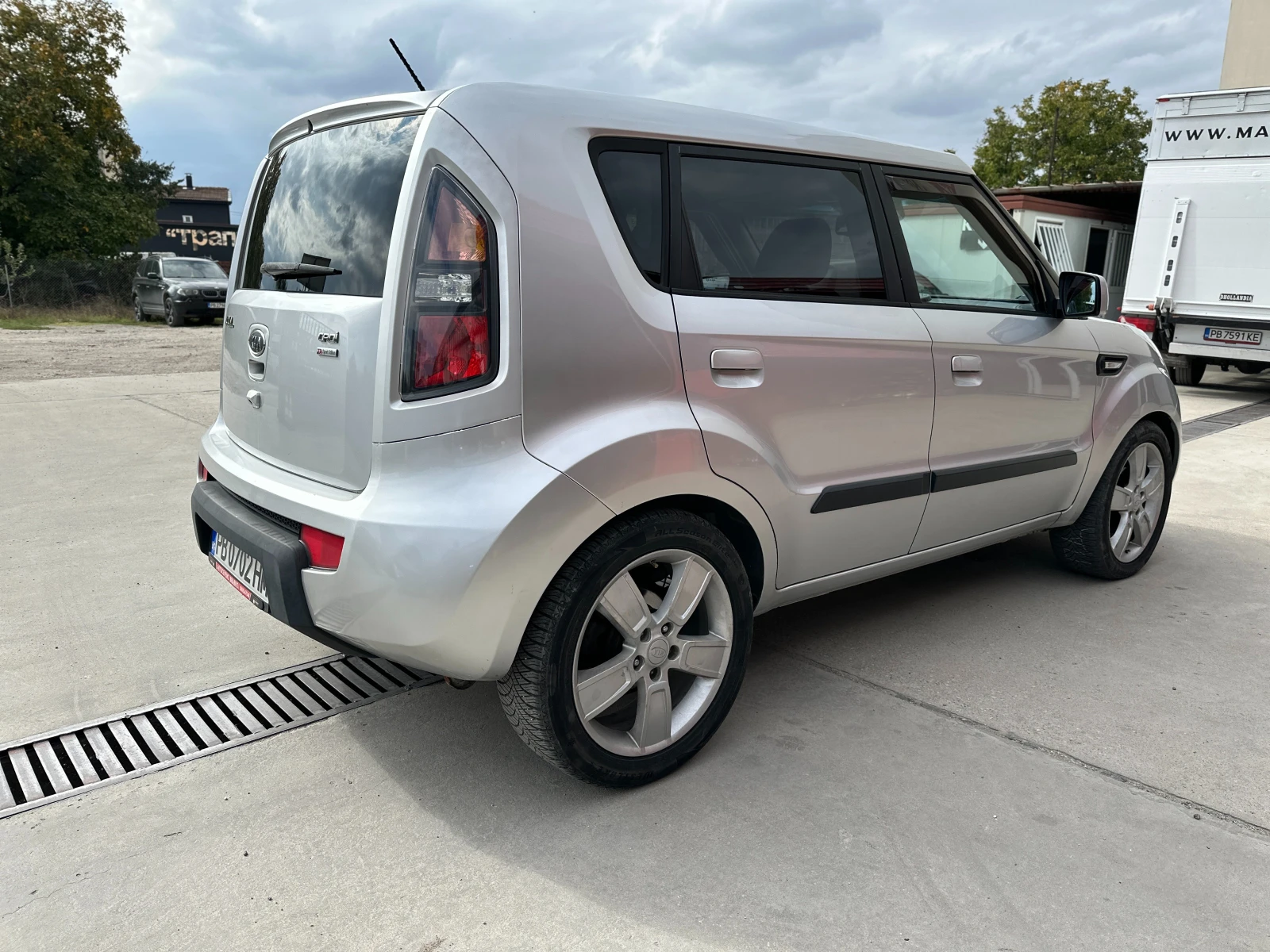 Kia Soul 1.6 CRDI - изображение 4