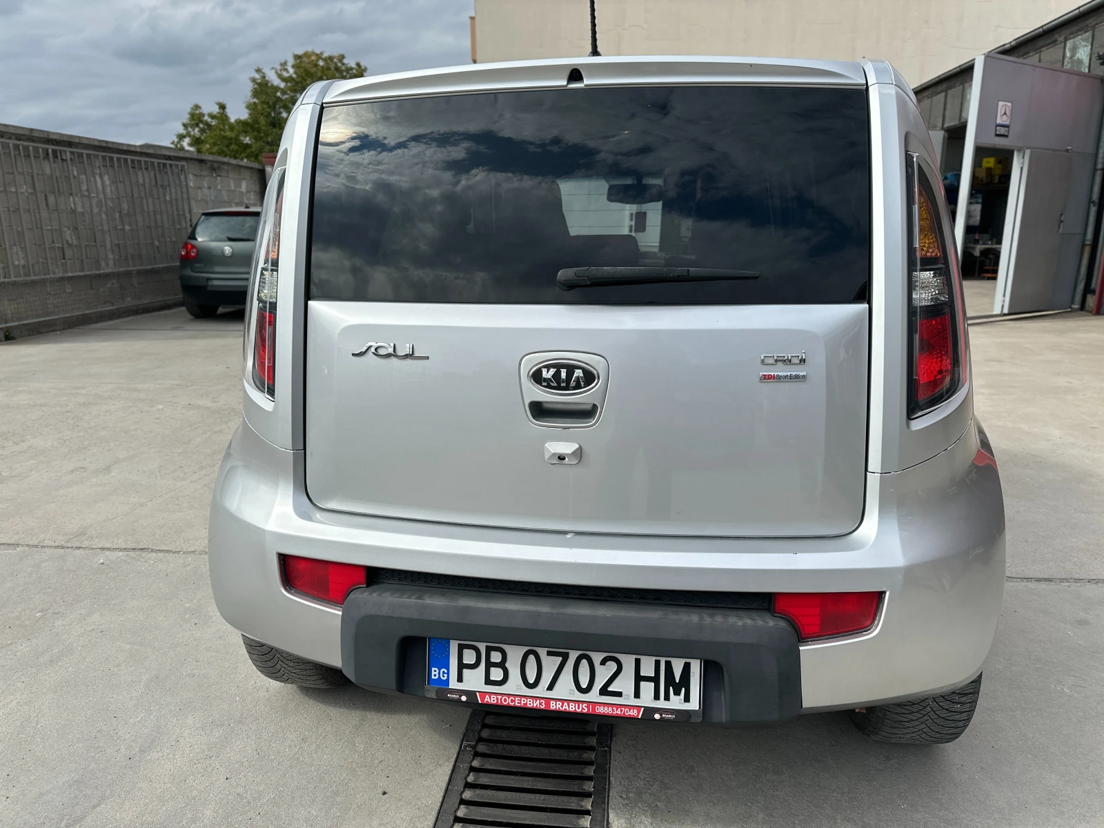 Kia Soul 1.6 CRDI - изображение 5