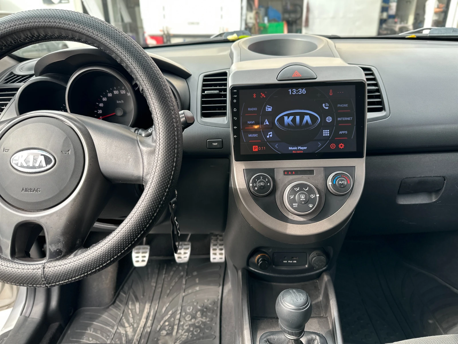Kia Soul 1.6 CRDI - изображение 9