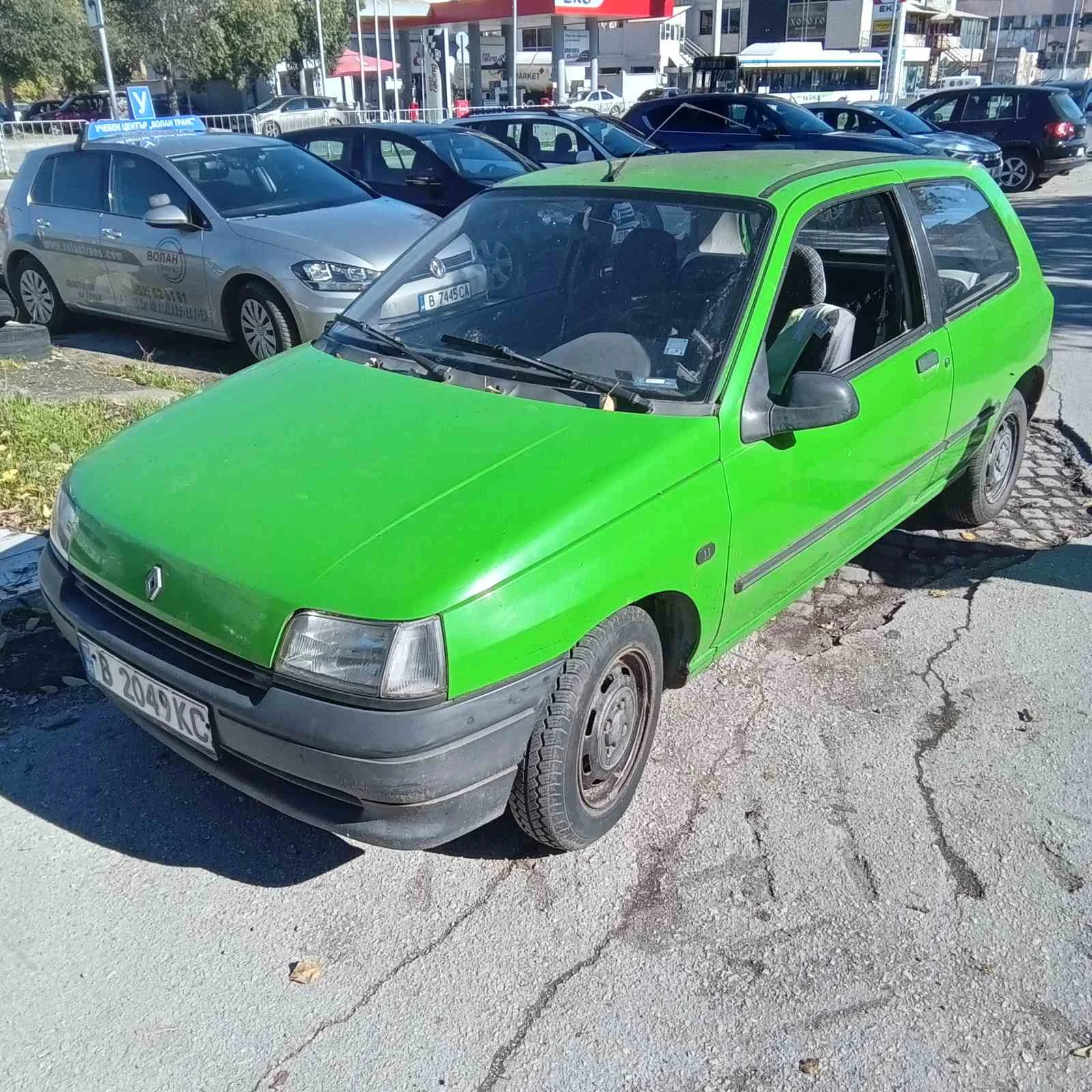 Renault Clio  | Mobile.bg   1