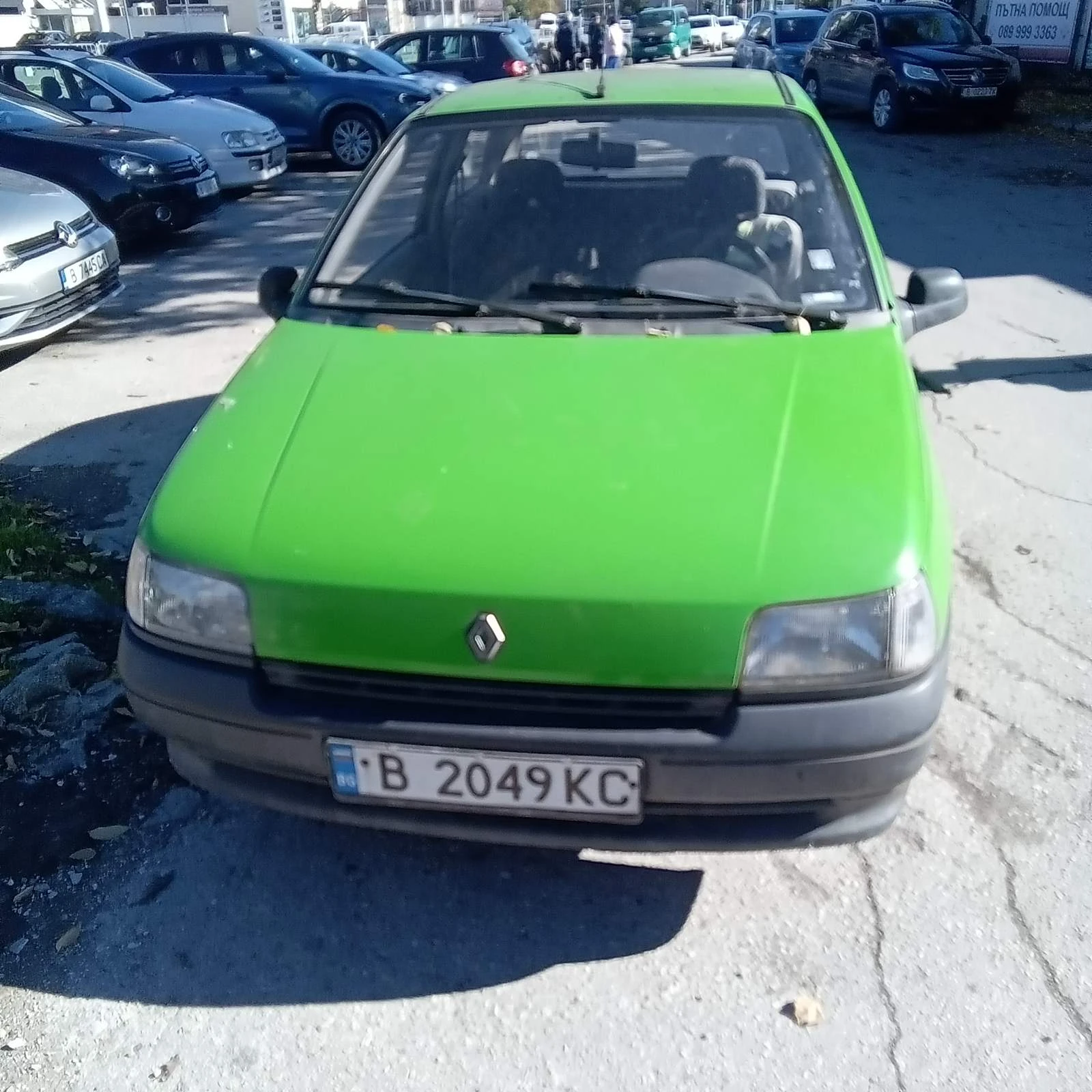 Renault Clio  | Mobile.bg   3