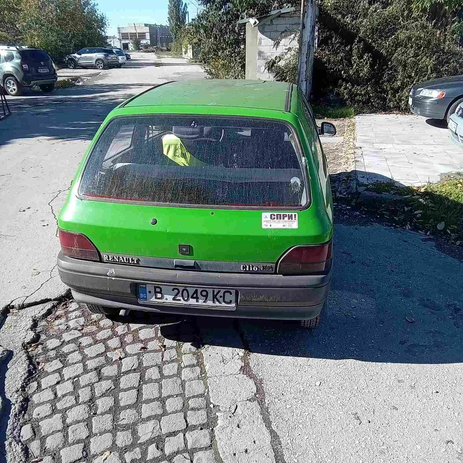 Renault Clio  | Mobile.bg   2