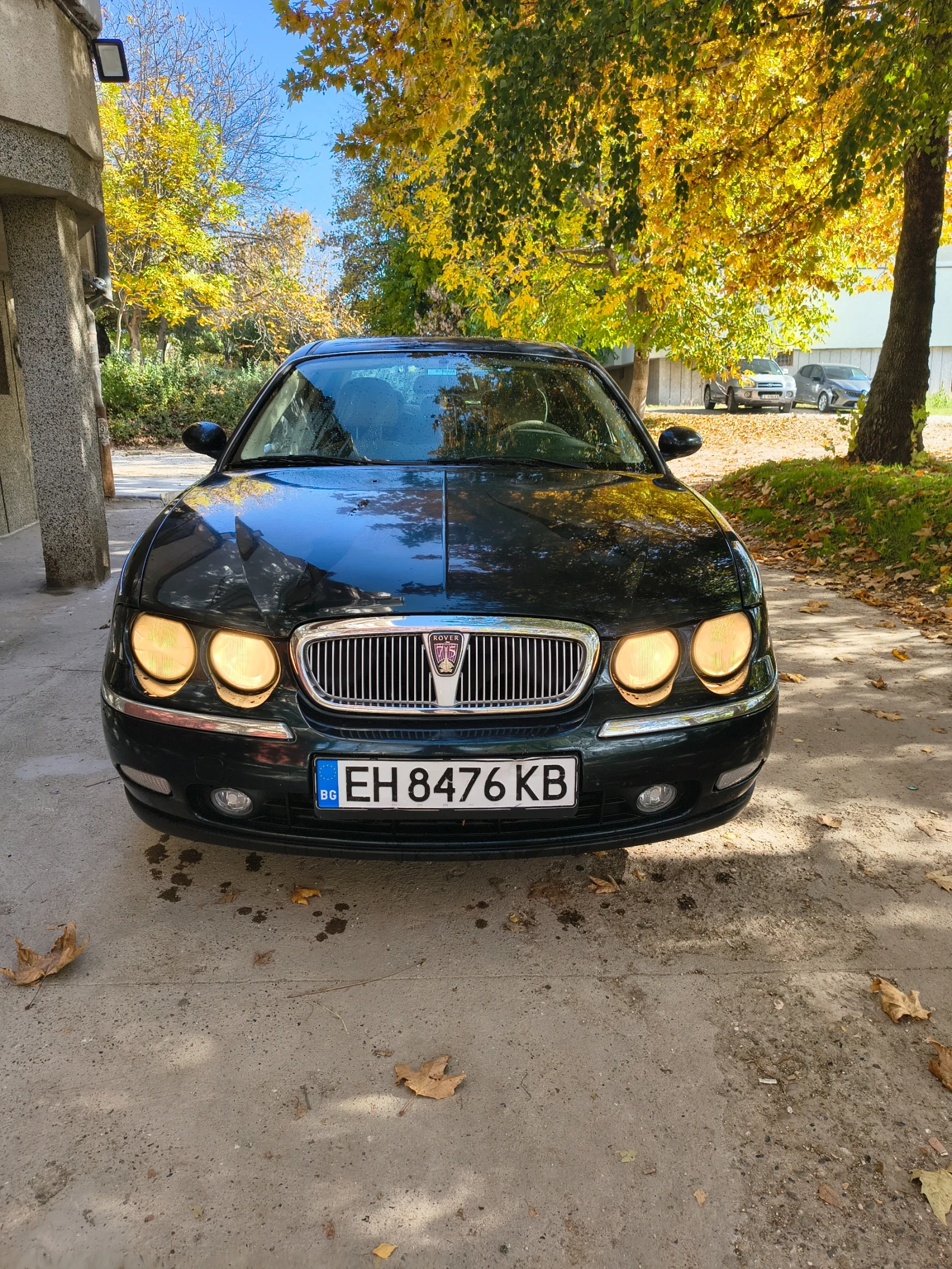 Rover 75 22336 | Mobile.bg   1