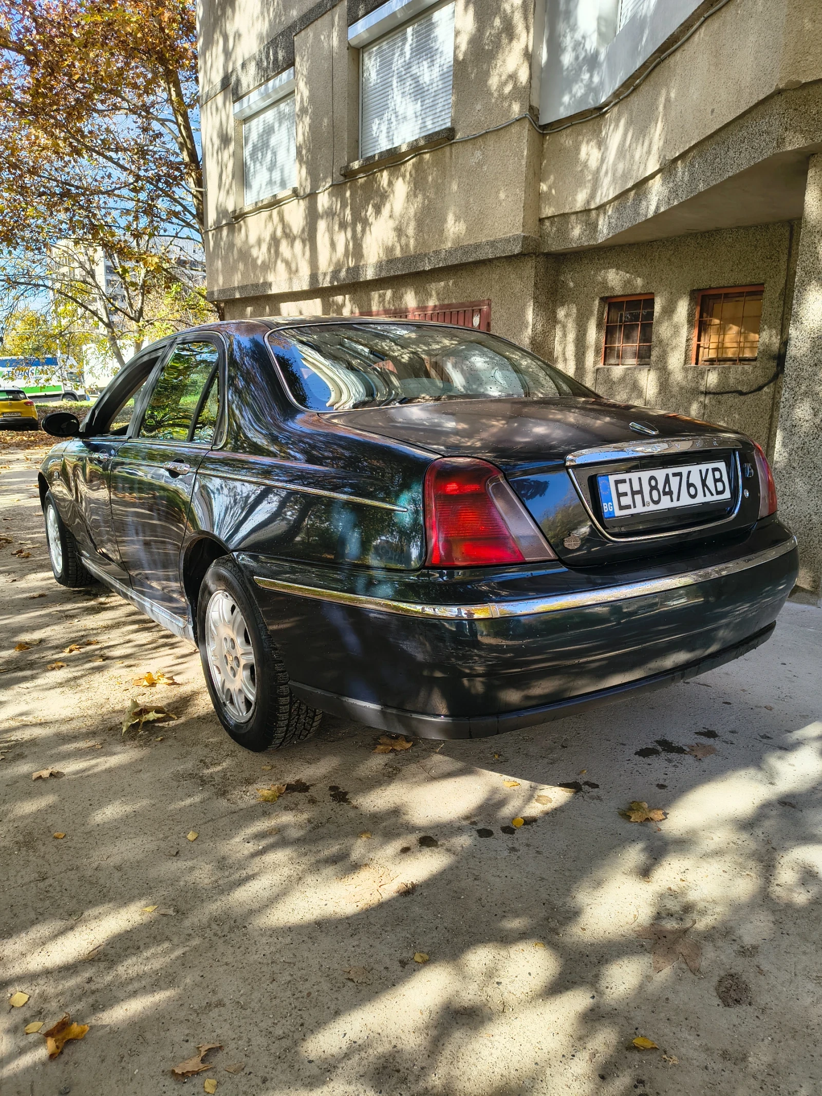Rover 75 22336 - изображение 3