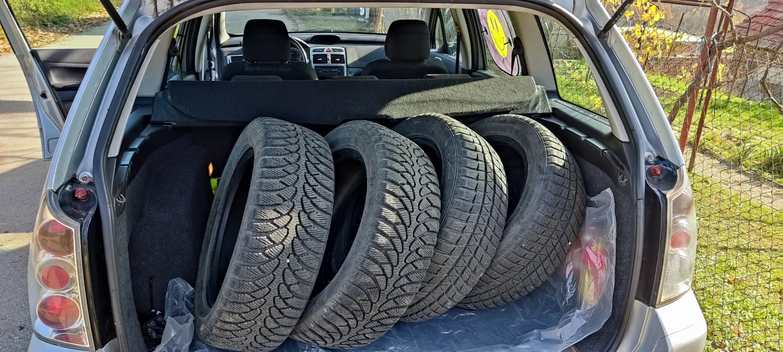 Peugeot 307 307 SW - изображение 10