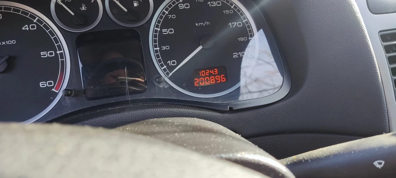 Peugeot 307 307 SW - изображение 5