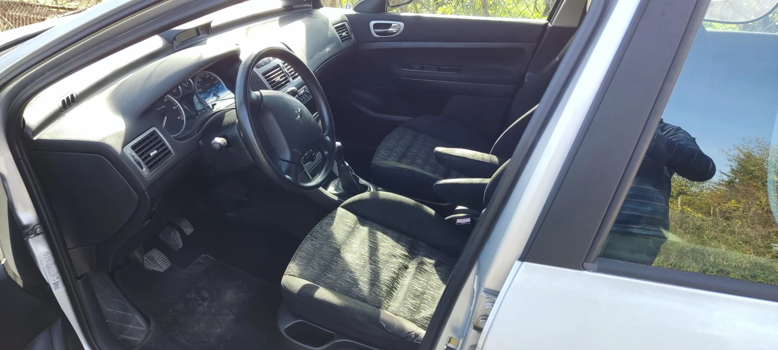 Peugeot 307 307 SW - изображение 8