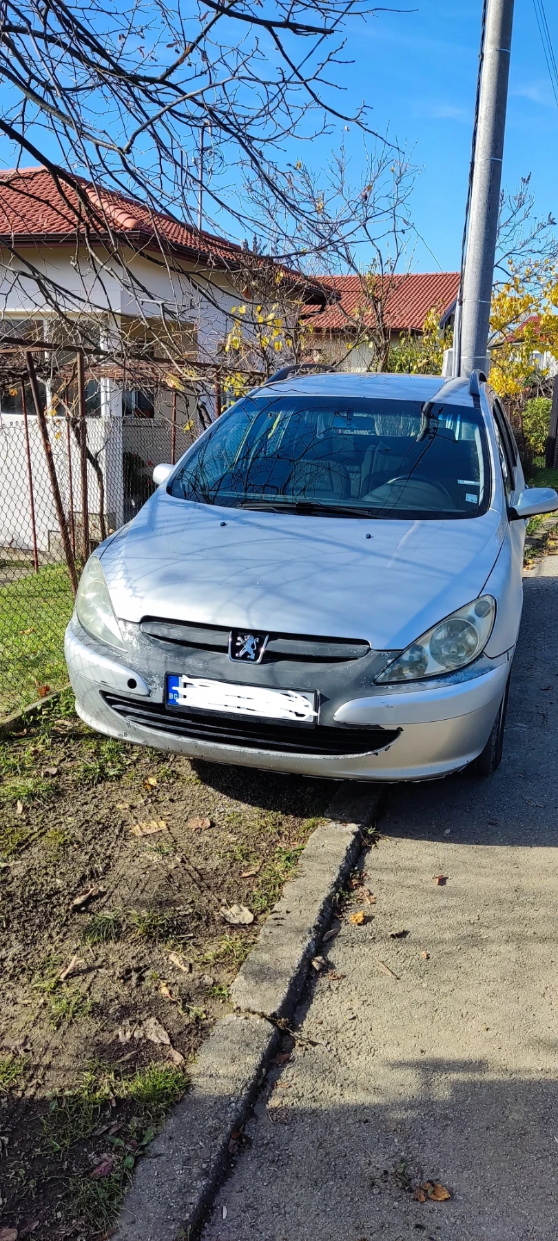 Peugeot 307 307 SW | Mobile.bg   1