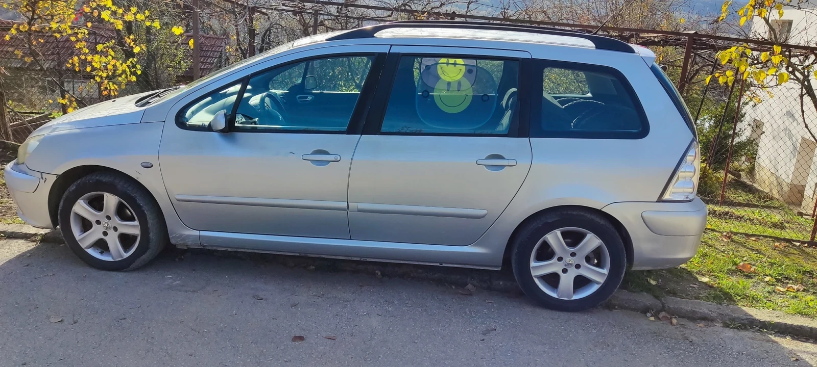 Peugeot 307 307 SW - изображение 3