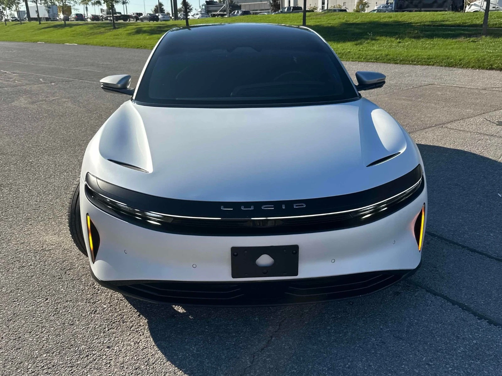 Lucid Air Grand Touring CARFAX АВТО КРЕДИТ  - изображение 2