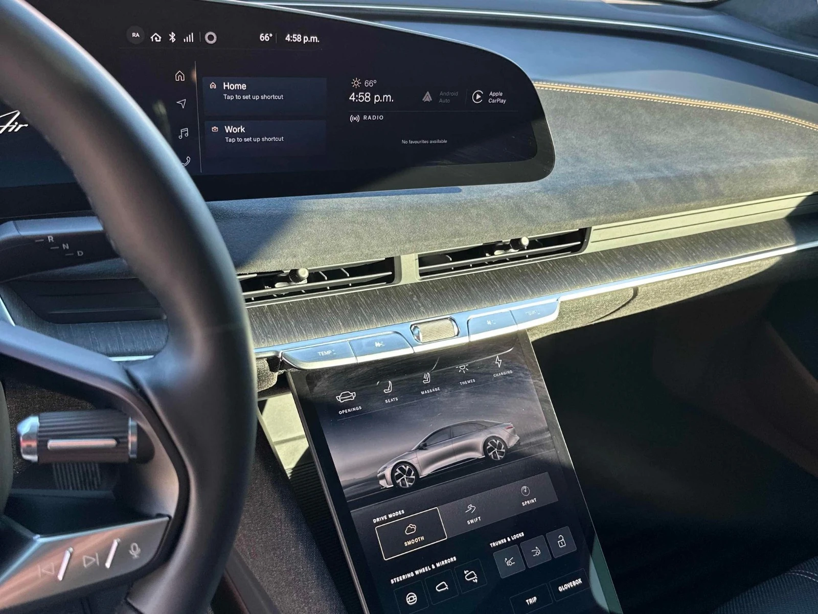 Lucid Air Grand Touring CARFAX АВТО КРЕДИТ  - изображение 9