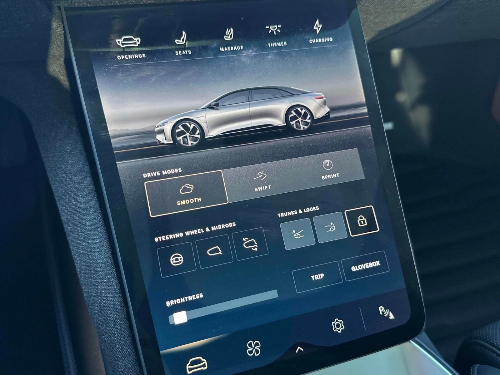 Lucid Air Grand Touring CARFAX    | Mobile.bg   14