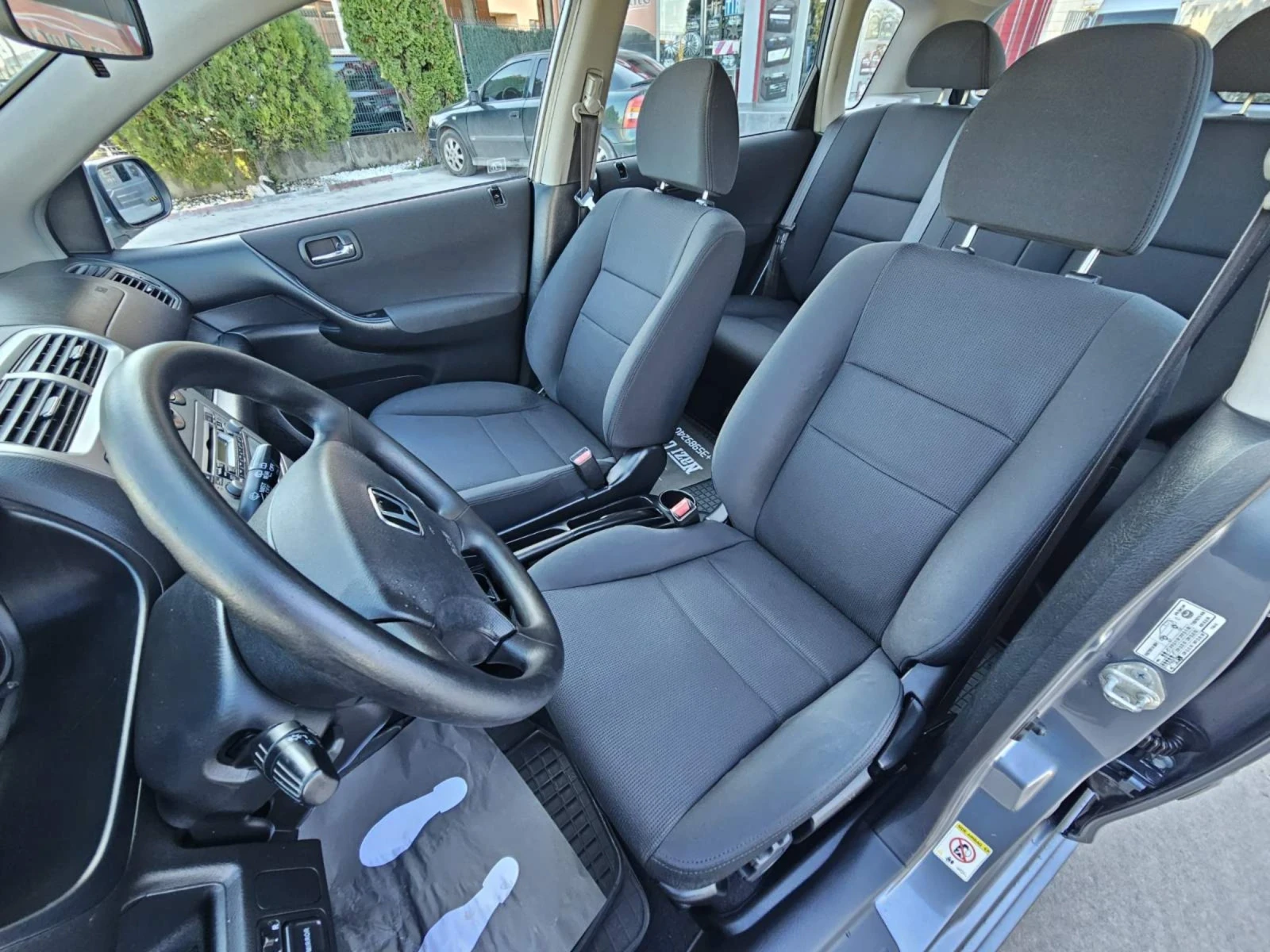 Honda Civic 1.4i/ 90 ../165000 / URO 4/  | Mobile.bg   9