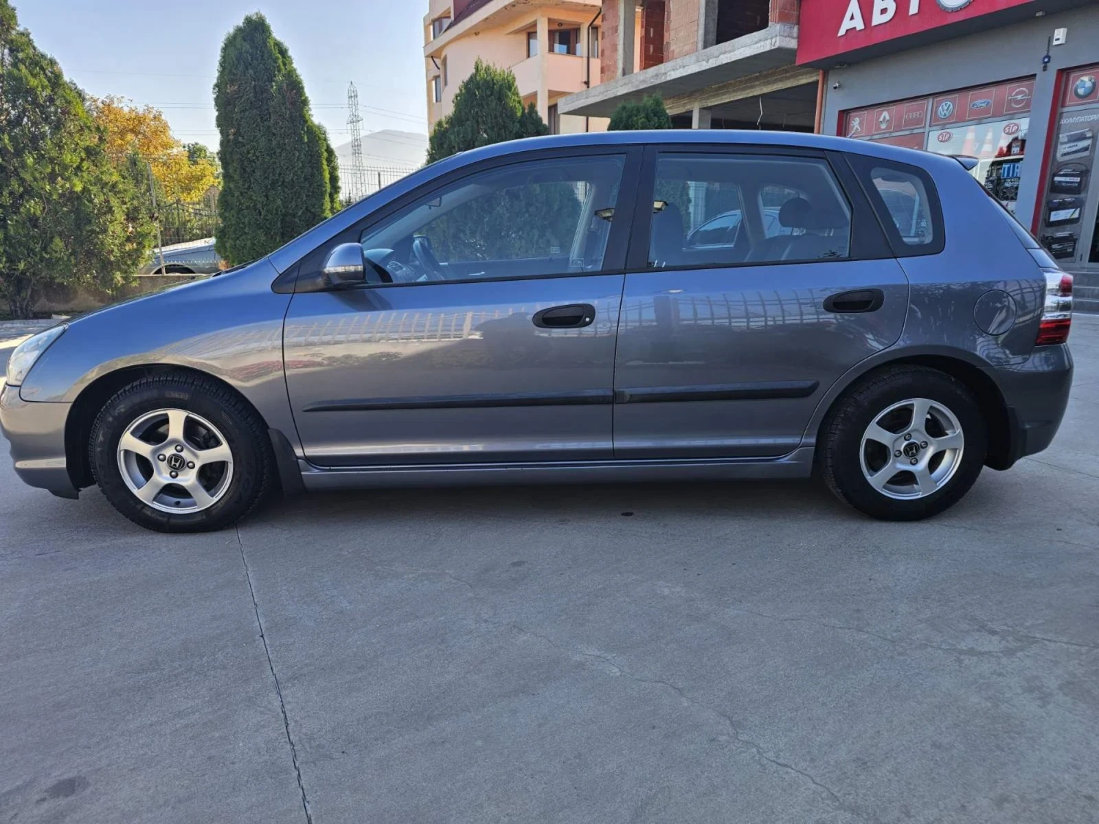 Honda Civic 1.4i/ 90 ../165000 / URO 4/  | Mobile.bg   3