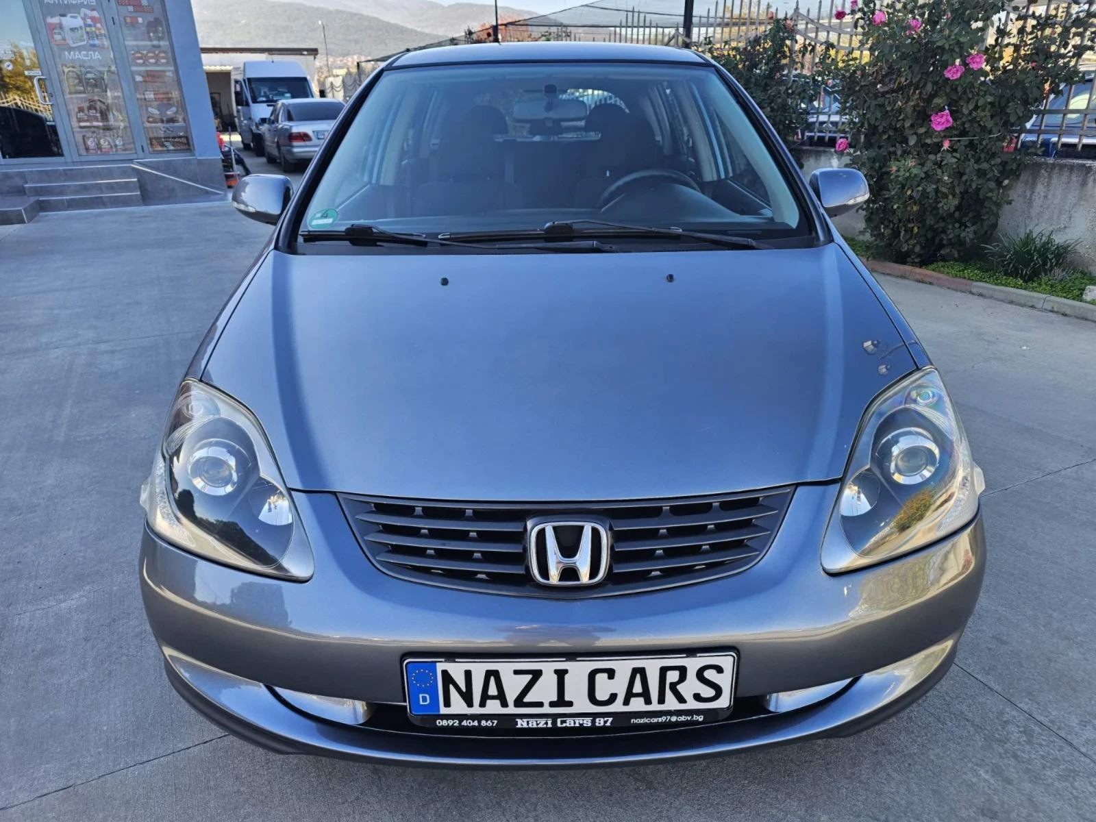 Honda Civic 1.4i/ 90 ../165000 / URO 4/  | Mobile.bg   2