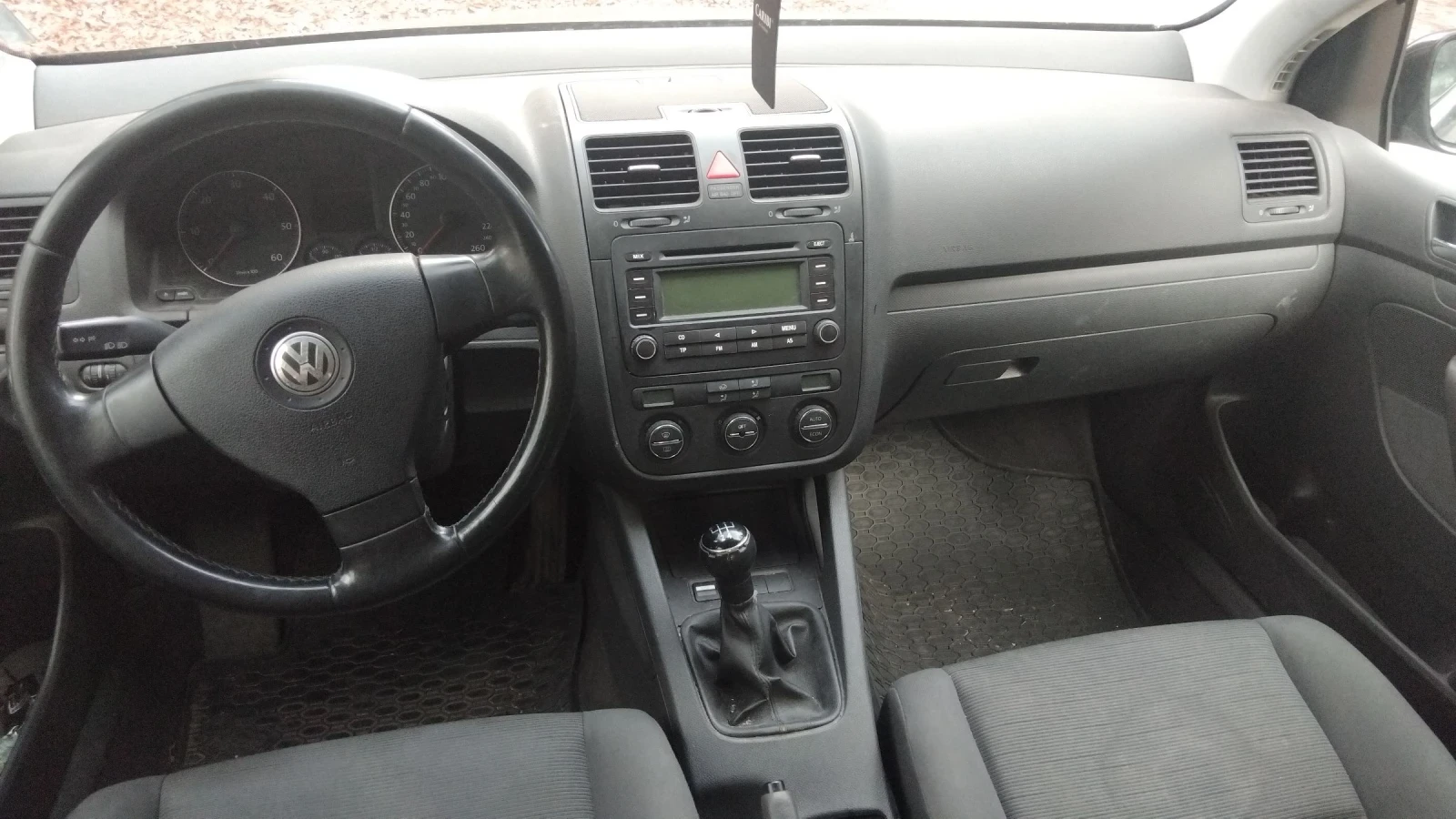 VW Golf 1.9tdi  уникат  - изображение 9