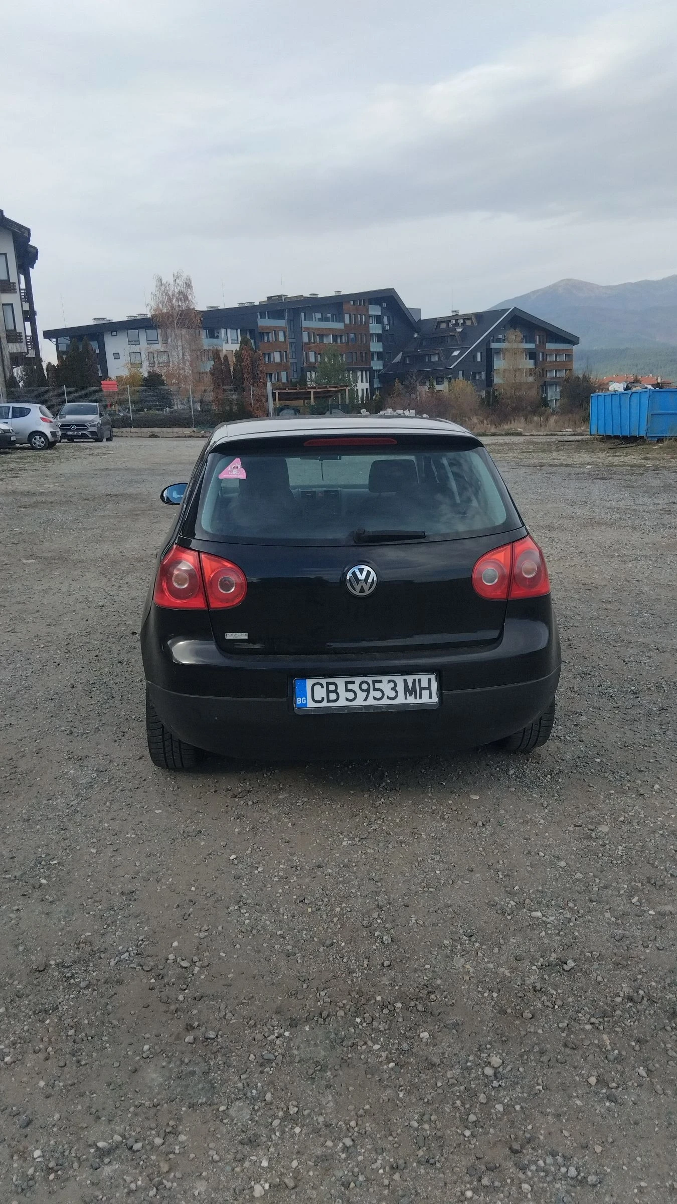 VW Golf 1.9tdi  уникат  - изображение 6