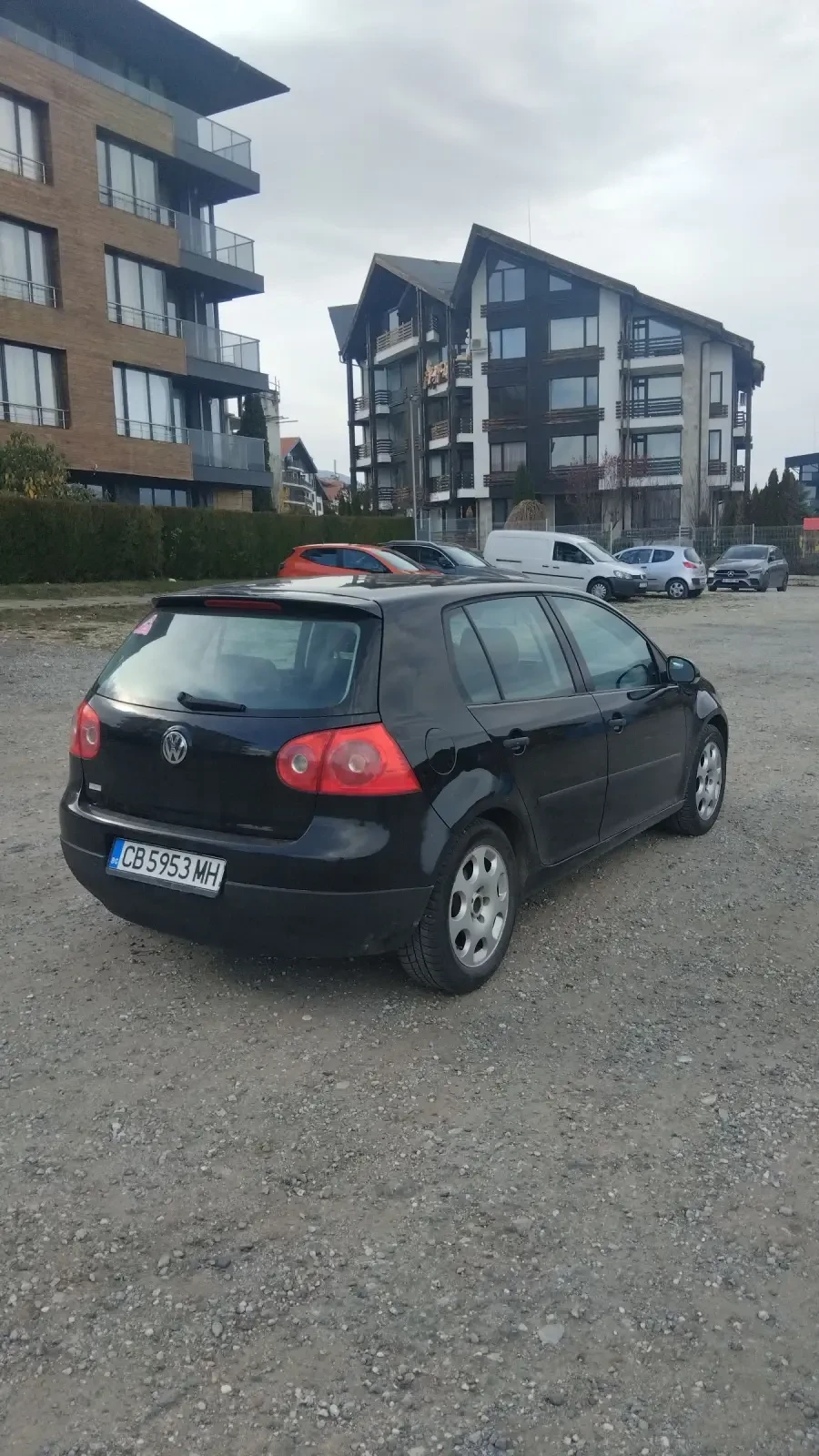 VW Golf 1.9tdi  уникат  - изображение 7