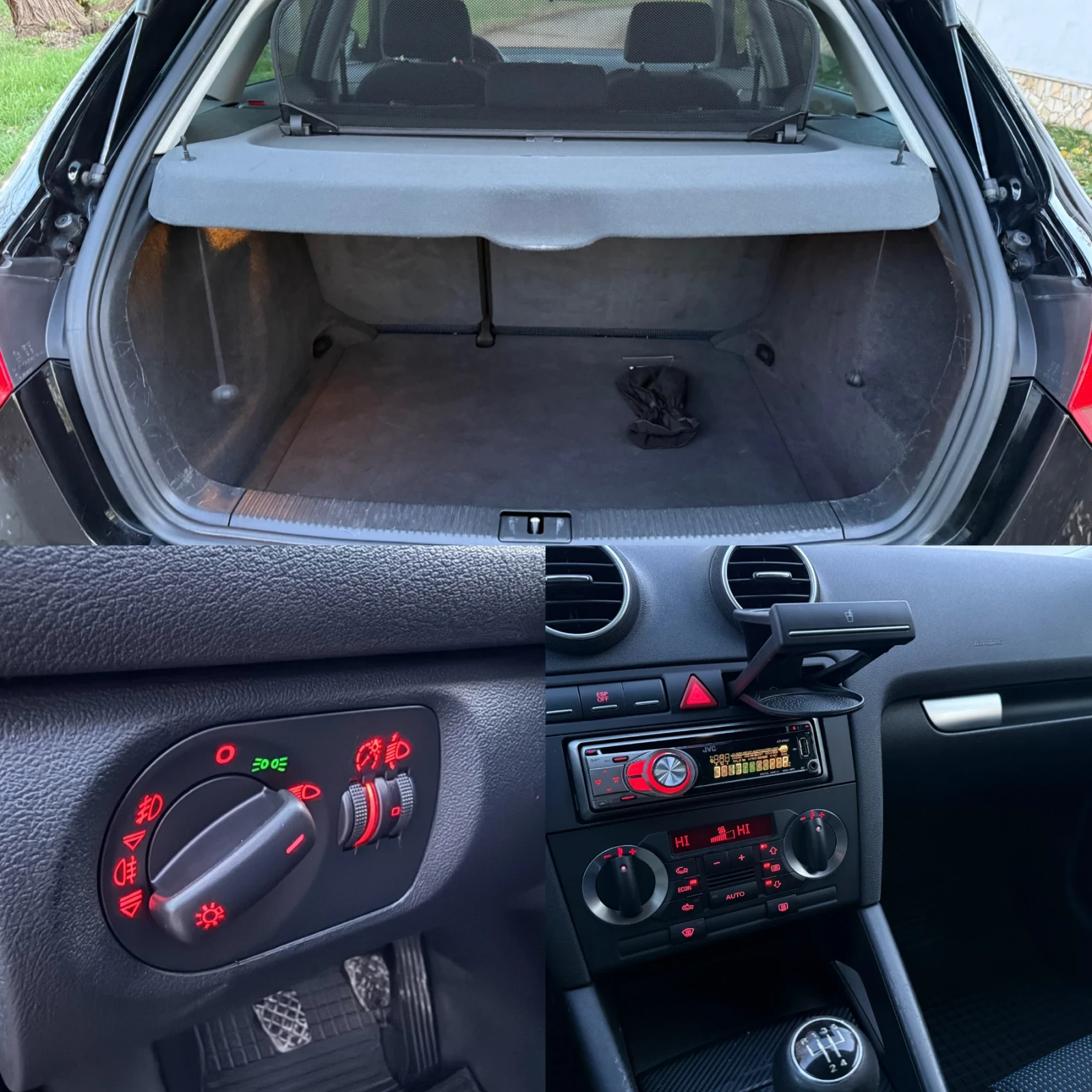 Audi A3 Sportback* 1.9TDI* 105 | Mobile.bg   13