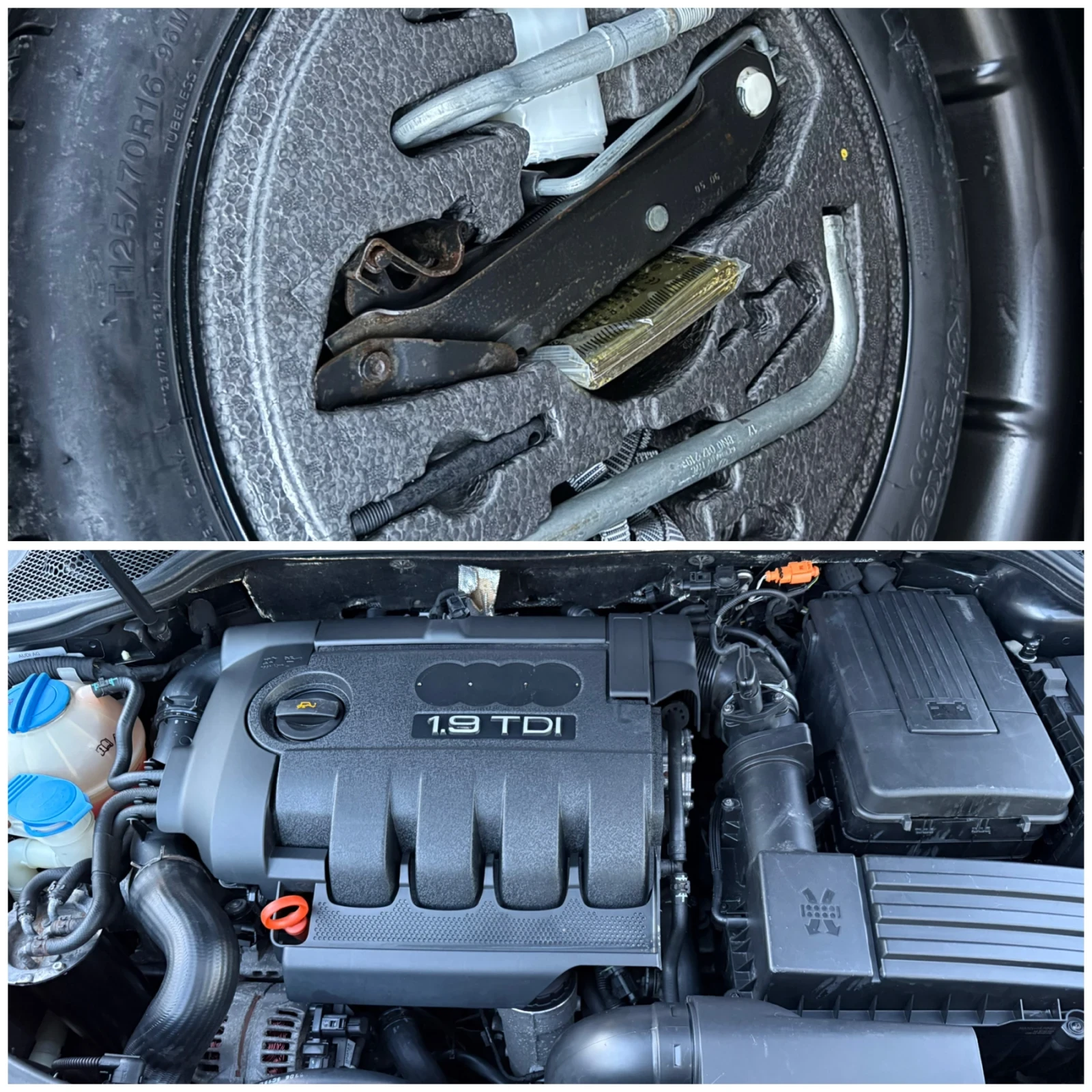 Audi A3 Sportback* 1.9TDI* 105 | Mobile.bg   15