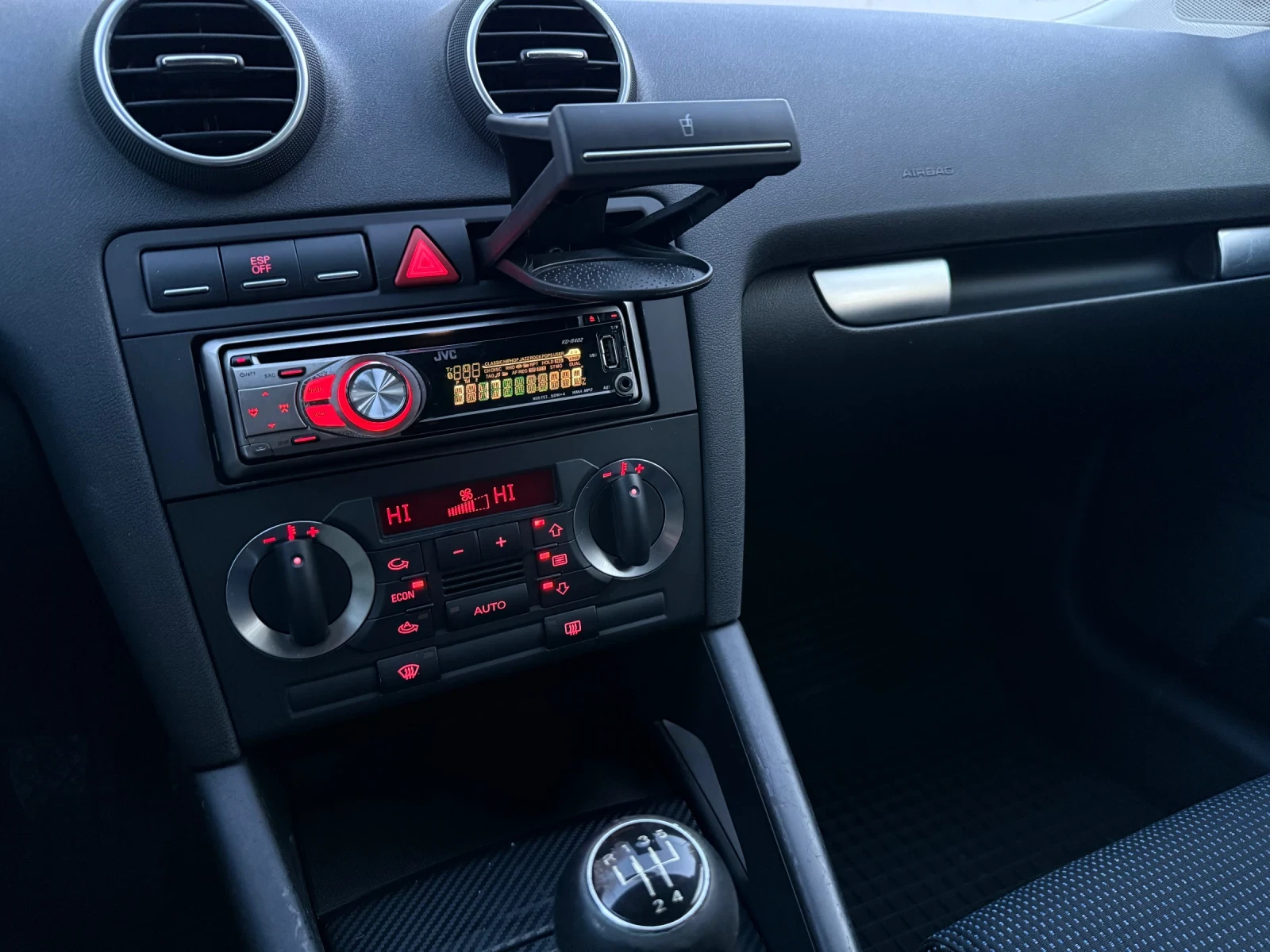 Audi A3 Sportback* 1.9TDI* 105 | Mobile.bg   16