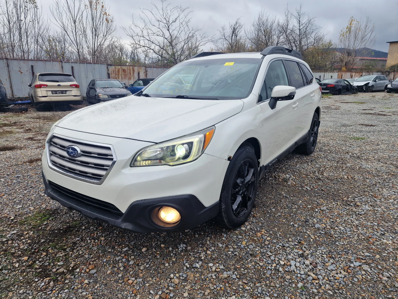 Subaru Outback 3.6R Limited | Mobile.bg   3