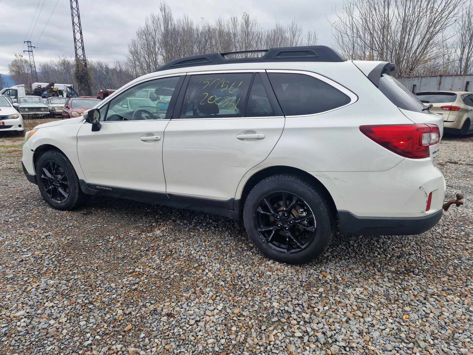 Subaru Outback 3.6R Limited | Mobile.bg   8