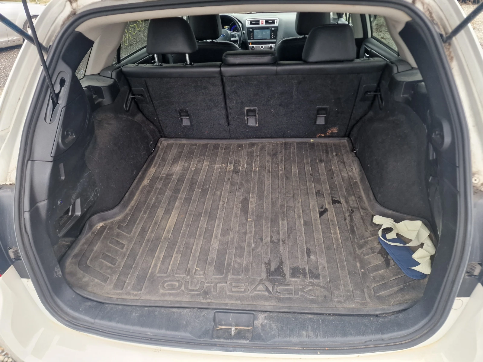 Subaru Outback 3.6R Limited | Mobile.bg   14