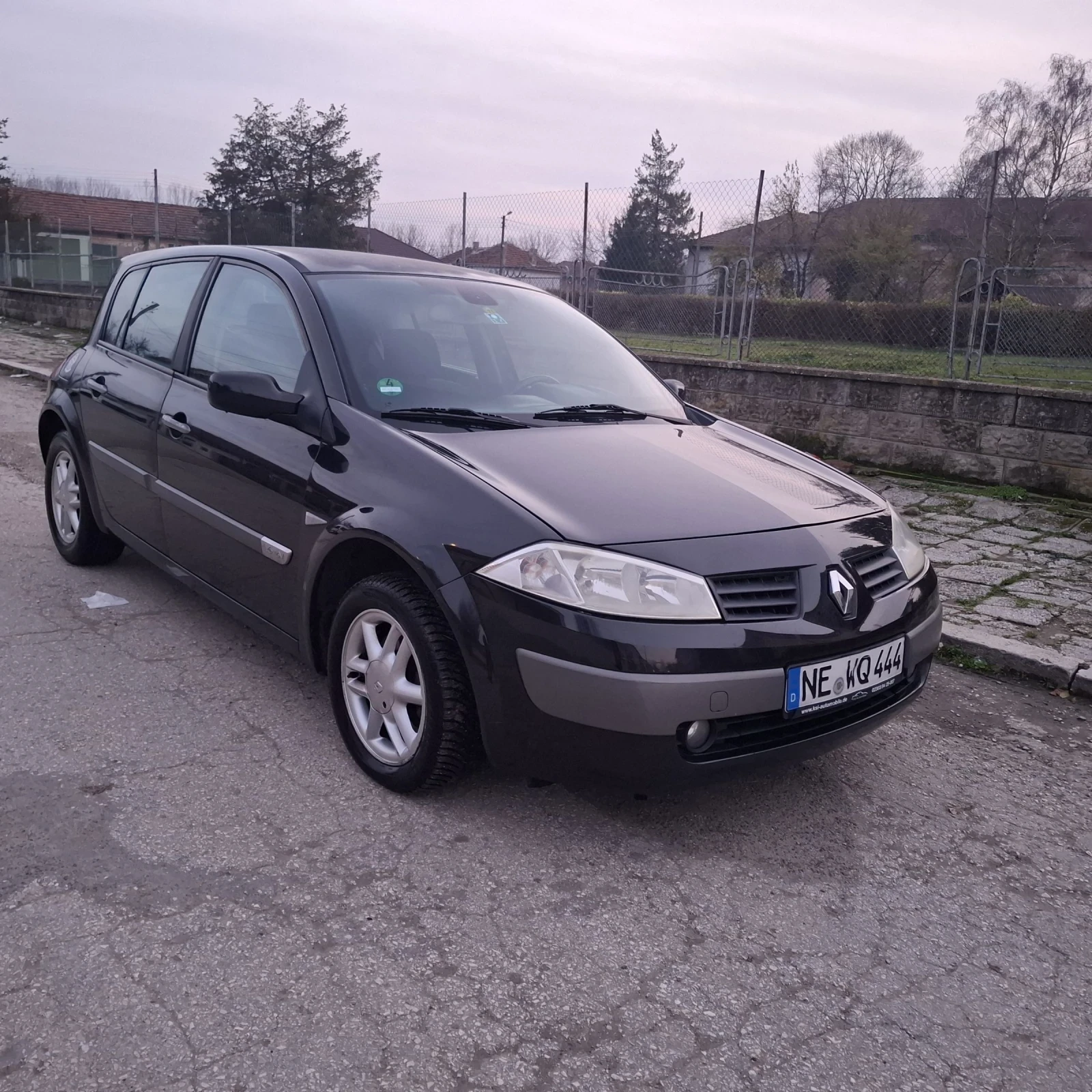 Renault Megane 1.6 | Mobile.bg � ����������� 4