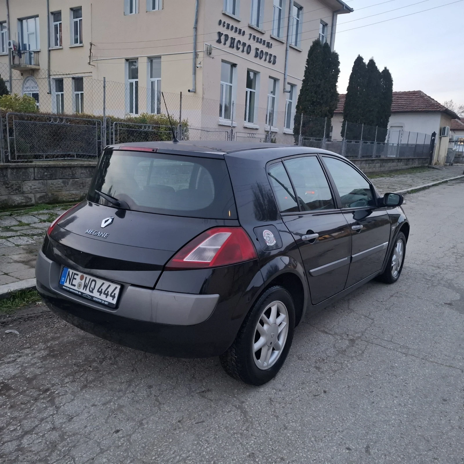 Renault Megane 1.6 | Mobile.bg � ����������� 2