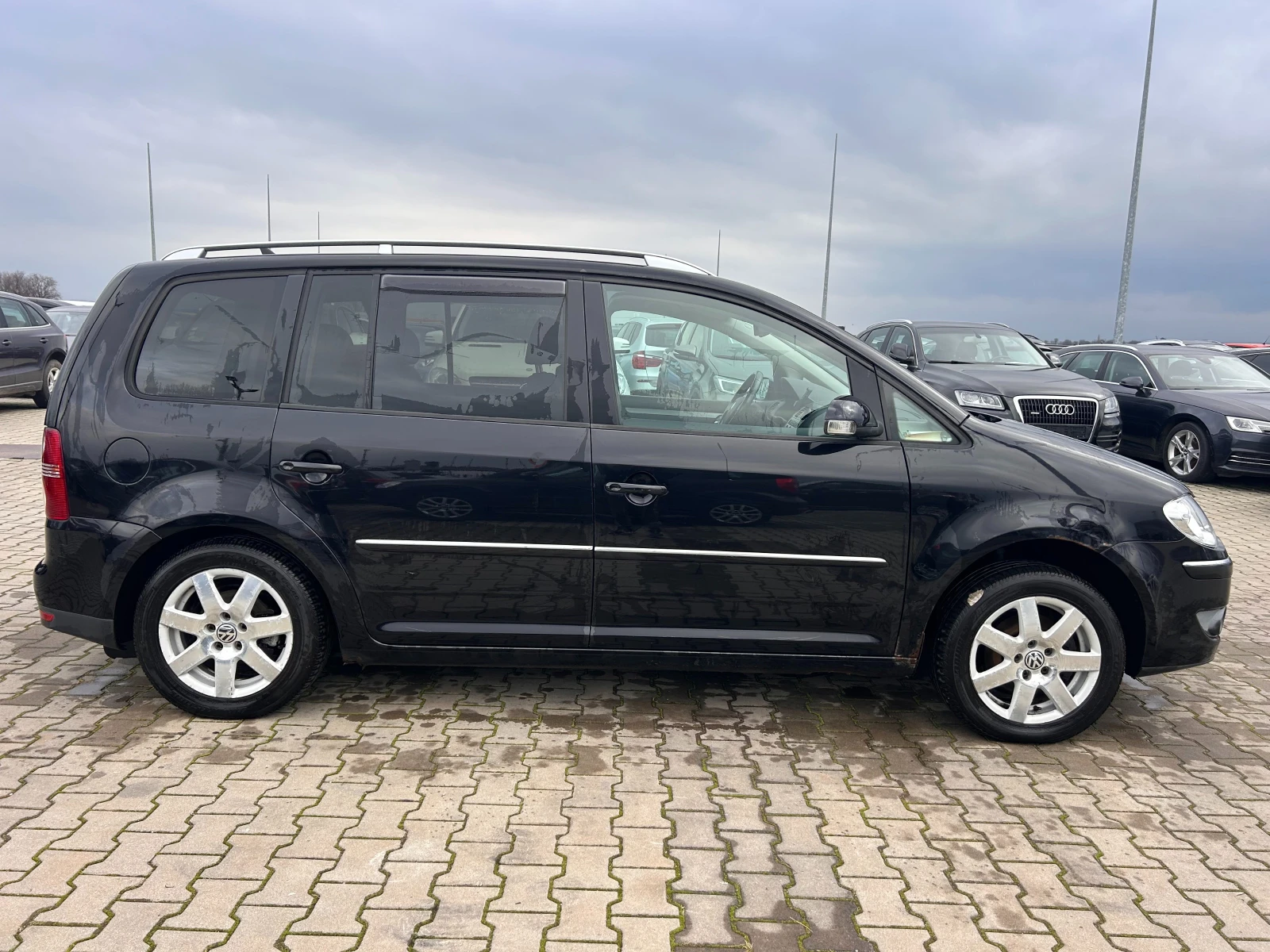 VW Touran 2.0METAN EURO 4 - изображение 5