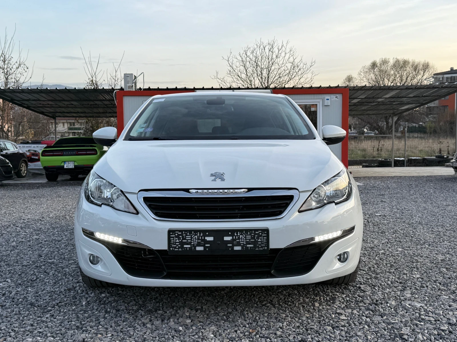 Peugeot 308 STYLE GT 1.2i PureTech(110 кс)2017г. 112000km.EU6 - изображение 2