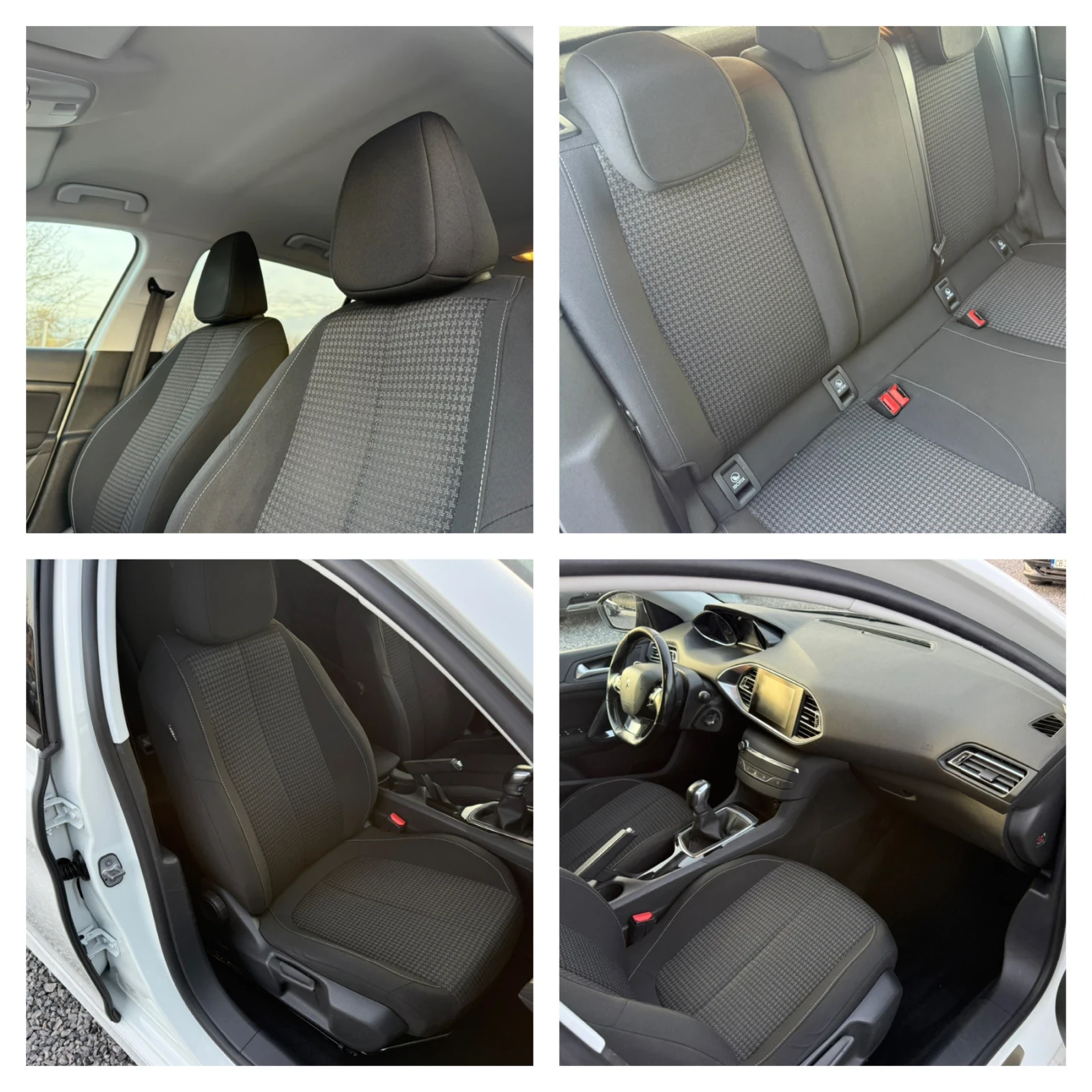 Peugeot 308 STYLE GT 1.2i PureTech(110 ��)2017�. 112000km.EU6 | Mobile.bg � ����������� 14