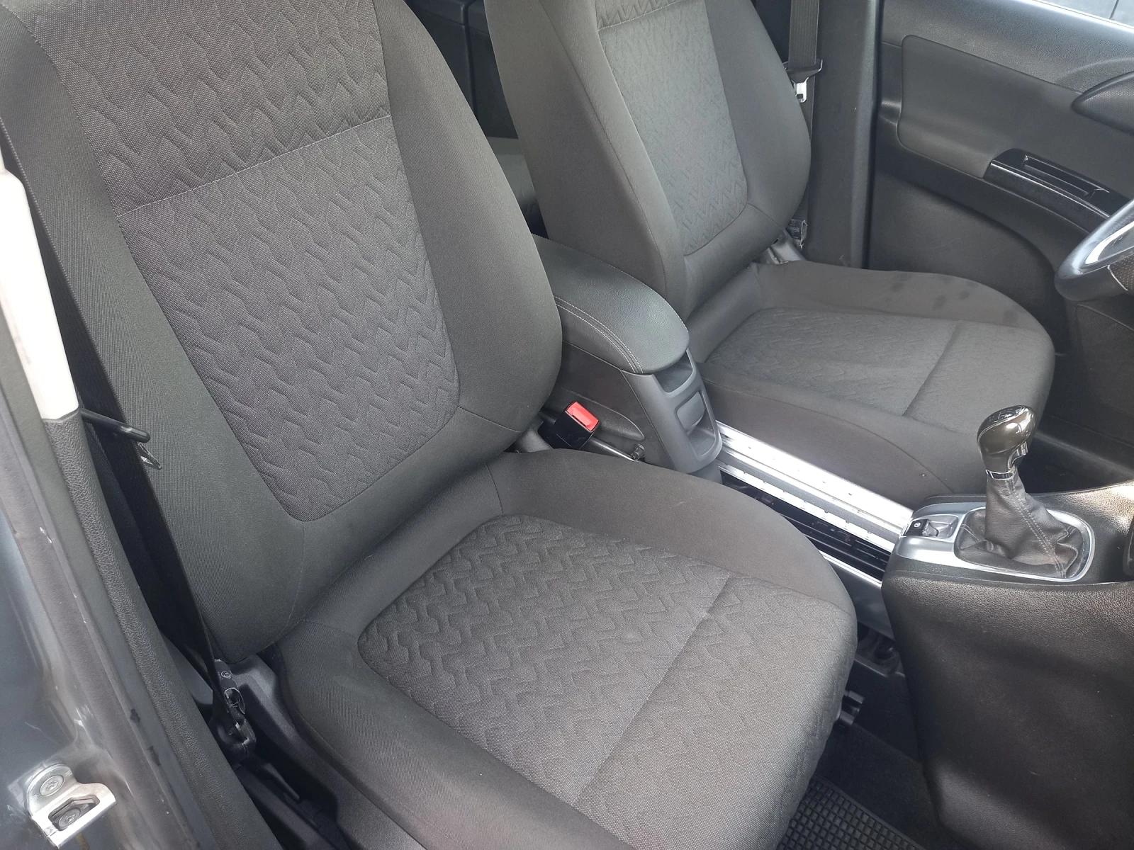 Opel Meriva 1.4 16v 120k.c. GPL FaceLift euro6 | Mobile.bg � ����������� 10