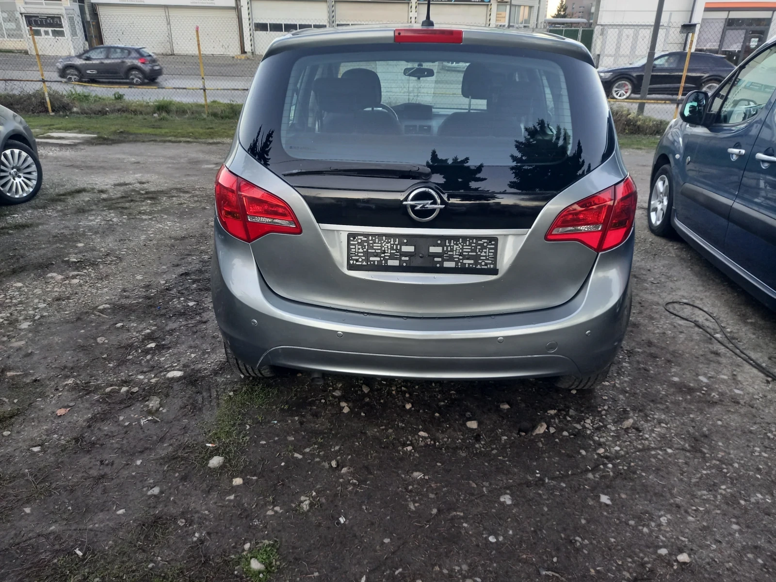 Opel Meriva 1.4 16v 120k.c. GPL FaceLift euro6 | Mobile.bg � ����������� 5
