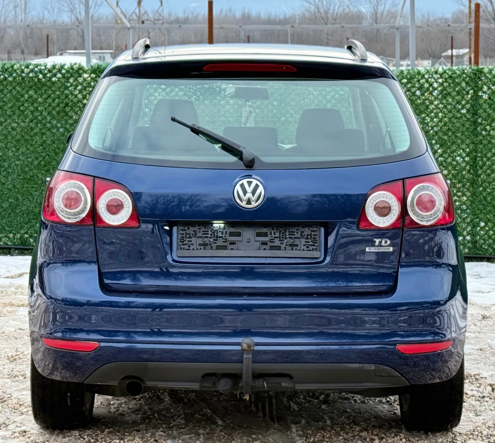 VW Golf Plus 1.6TDi FACELIFT - изображение 6