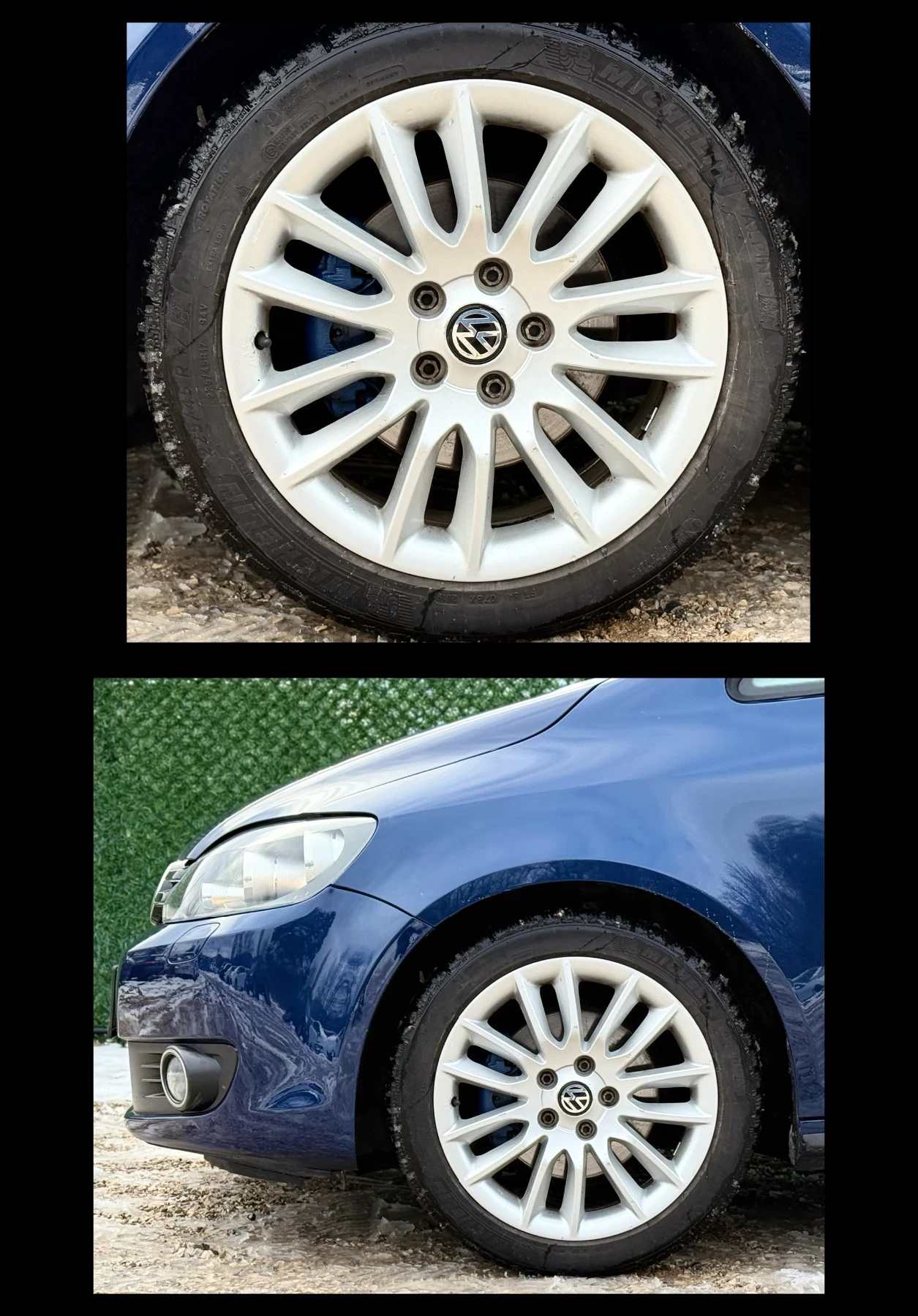 VW Golf Plus 1.6TDi FACELIFT - изображение 9