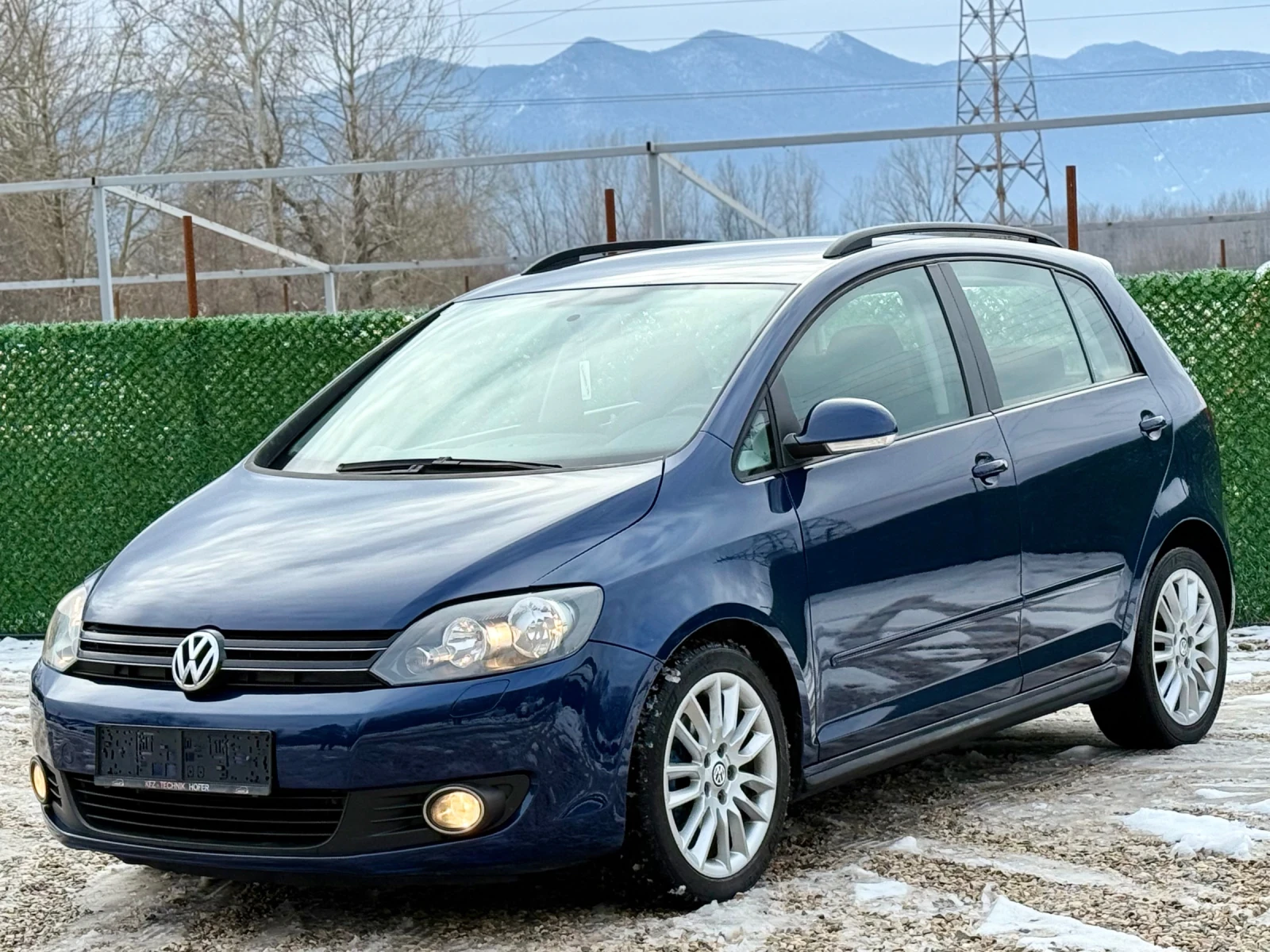 VW Golf Plus 1.6TDi FACELIFT - изображение 3