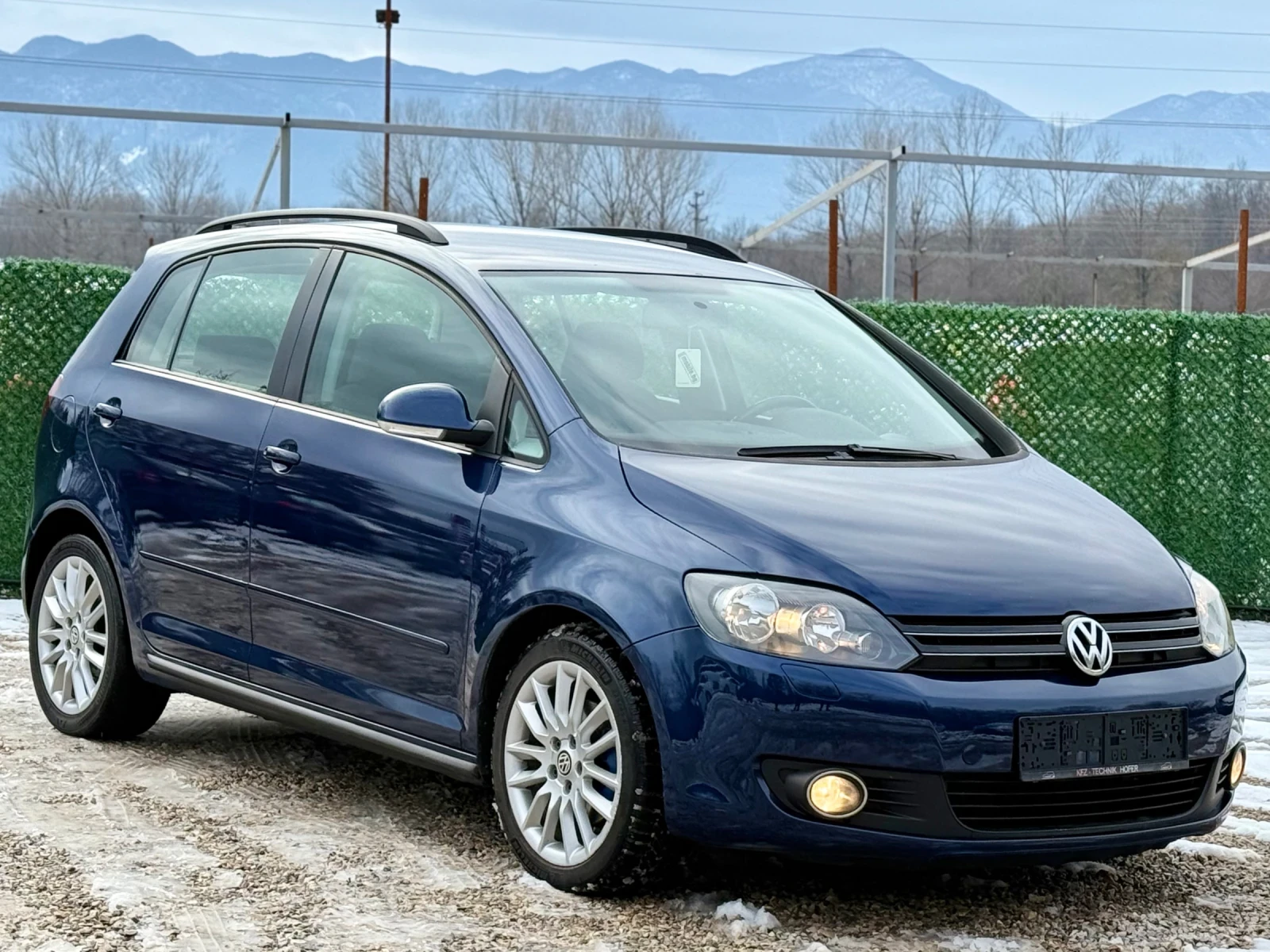 VW Golf Plus 1.6TDi FACELIFT | Mobile.bg � ����������� 1