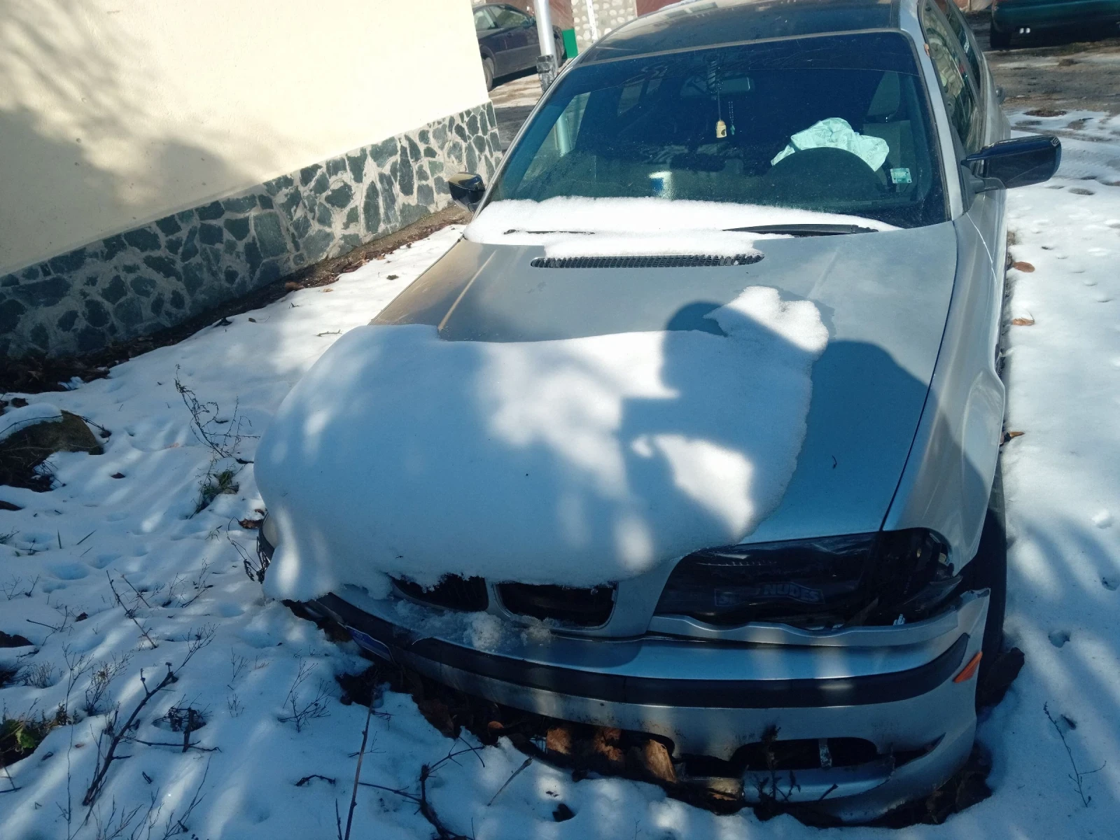 BMW 320  - изображение 4