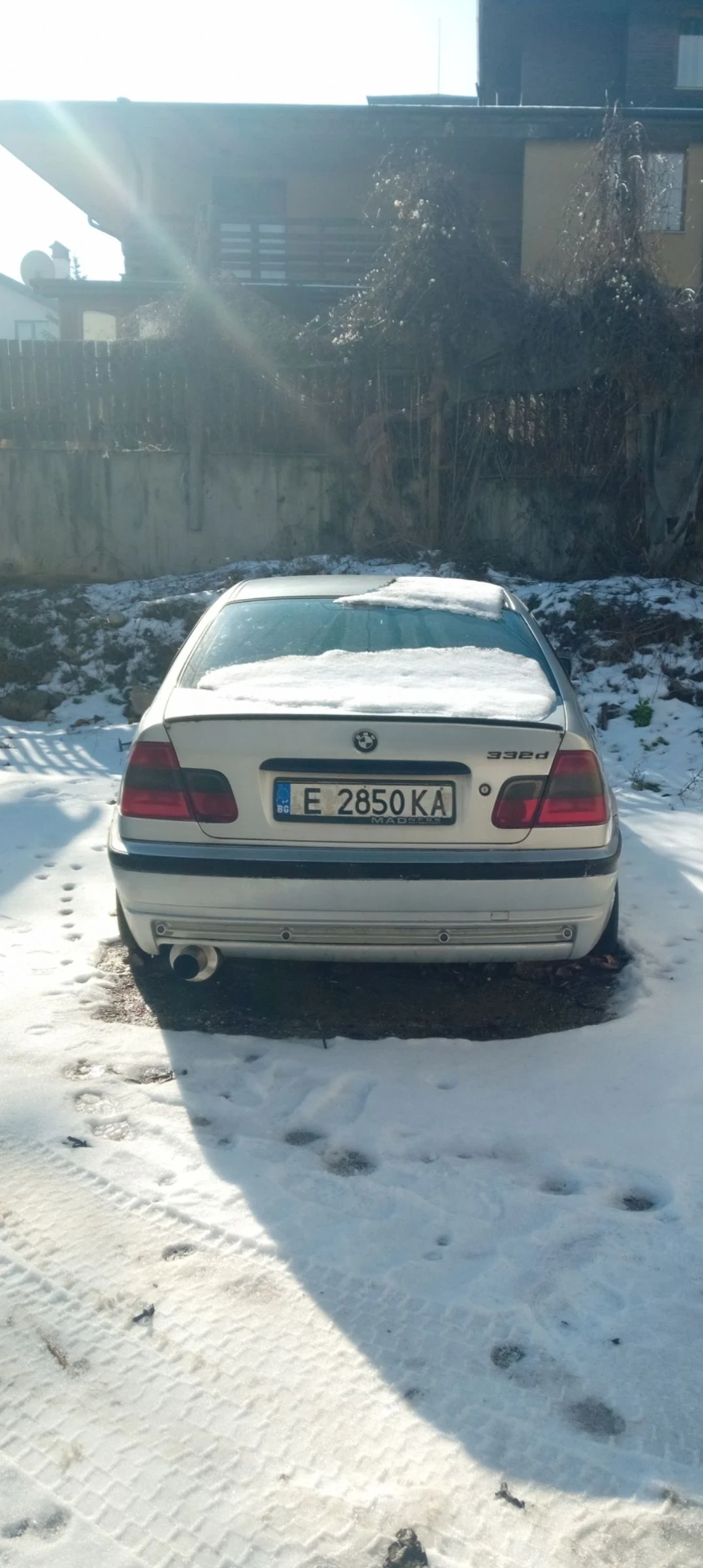 BMW 320  - изображение 3