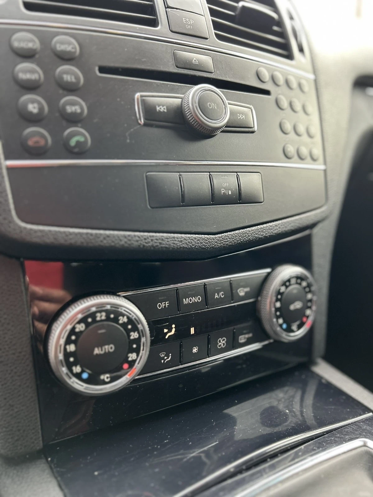 Mercedes-Benz C 220 2.2 CDI OM646 | Mobile.bg � ����������� 15