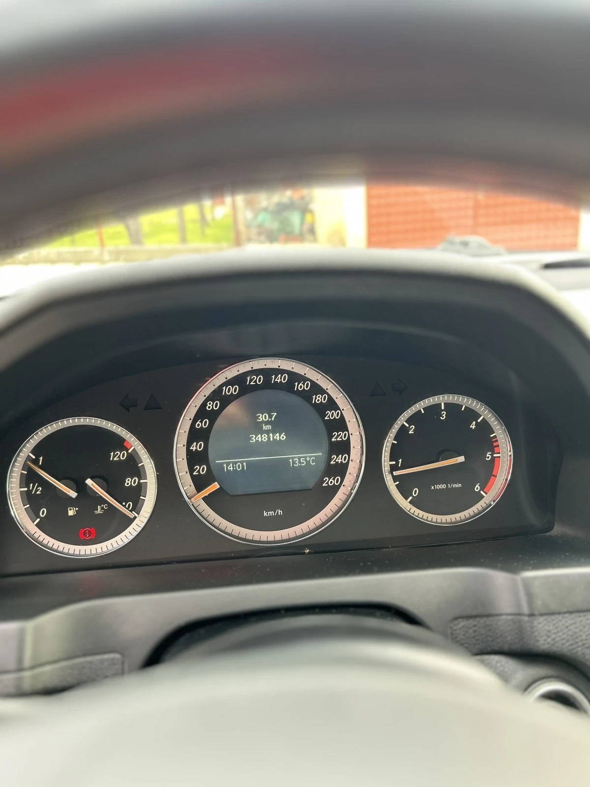 Mercedes-Benz C 220 2.2 CDI OM646 - изображение 10