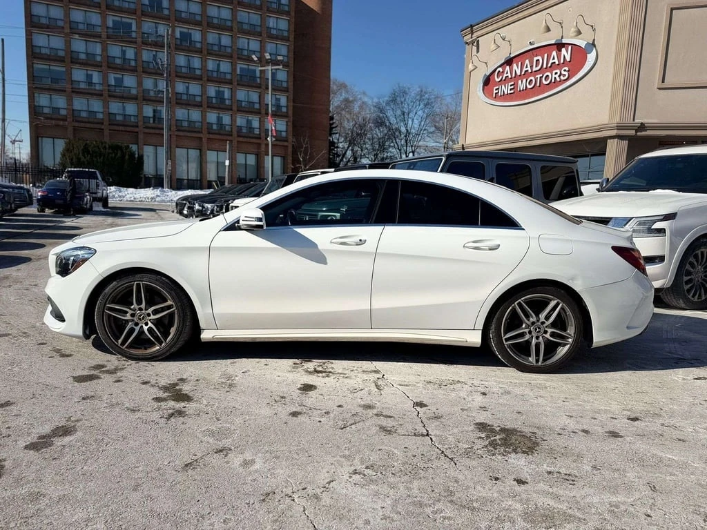 Mercedes-Benz CLA 250 * CARFAX * ЦЕНА ДО БГ - изображение 3