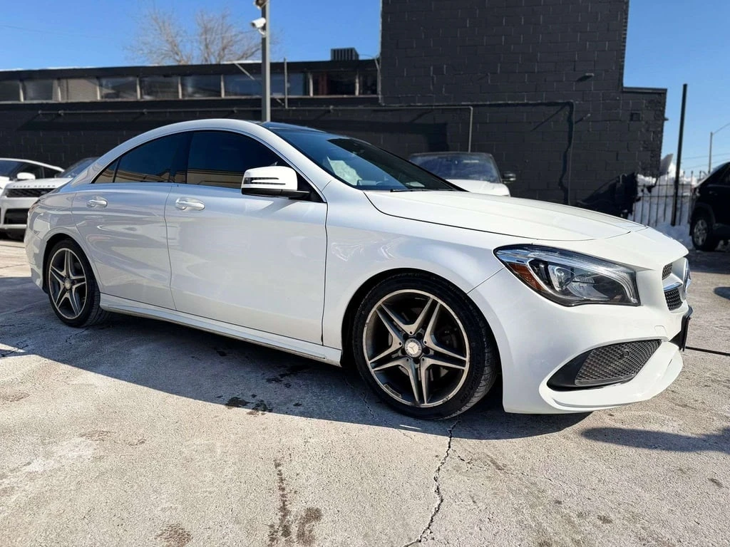 Mercedes-Benz CLA 250 * CARFAX * ЦЕНА ДО БГ - изображение 5