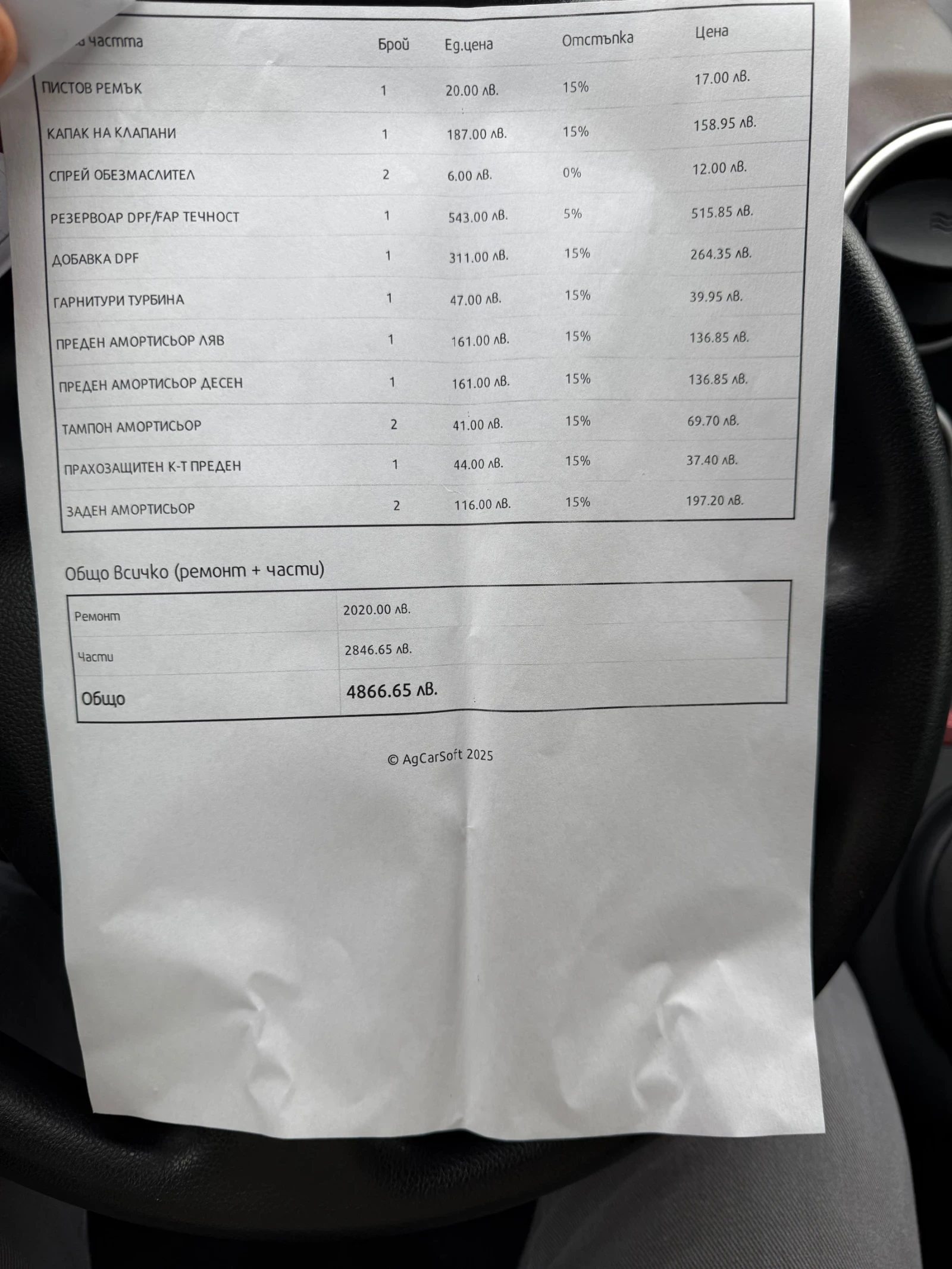 Peugeot Partner 1.6 HDI 100 к.с. 2018, снимка 14 - Автомобили и джипове - 53622128