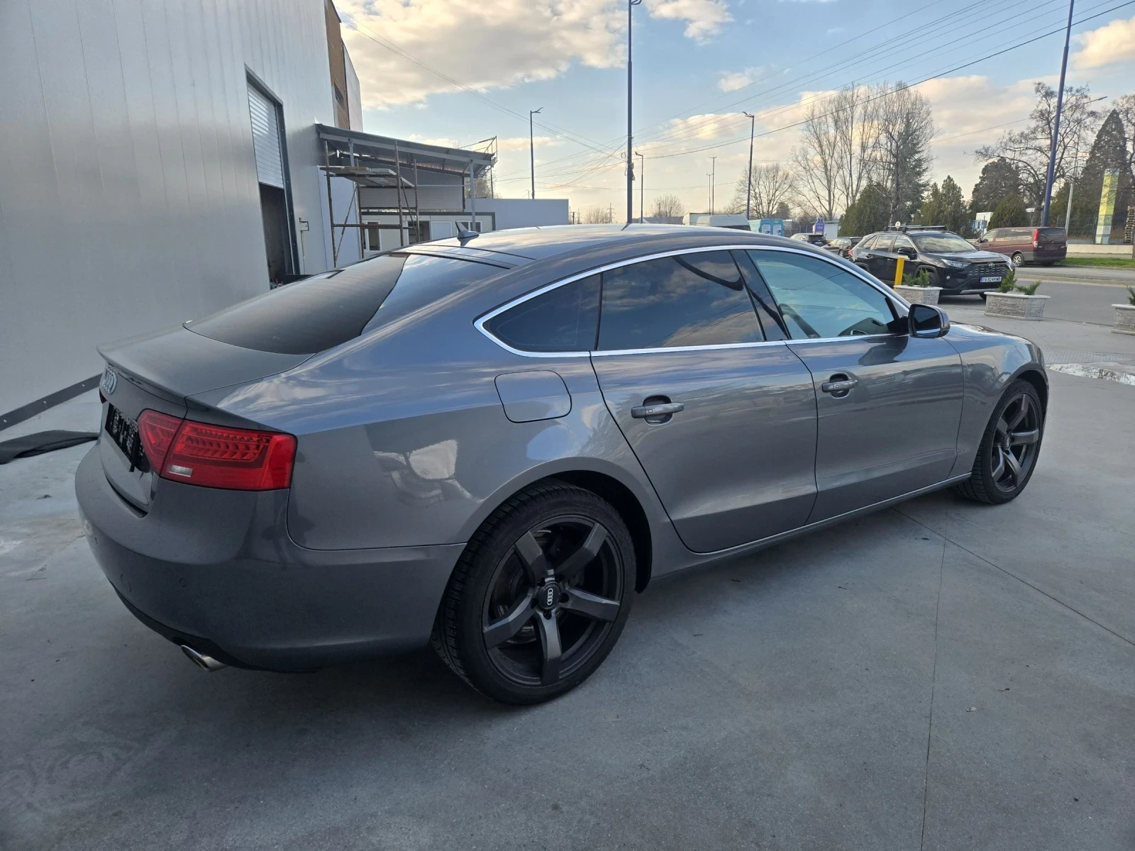 Audi A5 3.0 TDI | Mobile.bg � ����������� 4